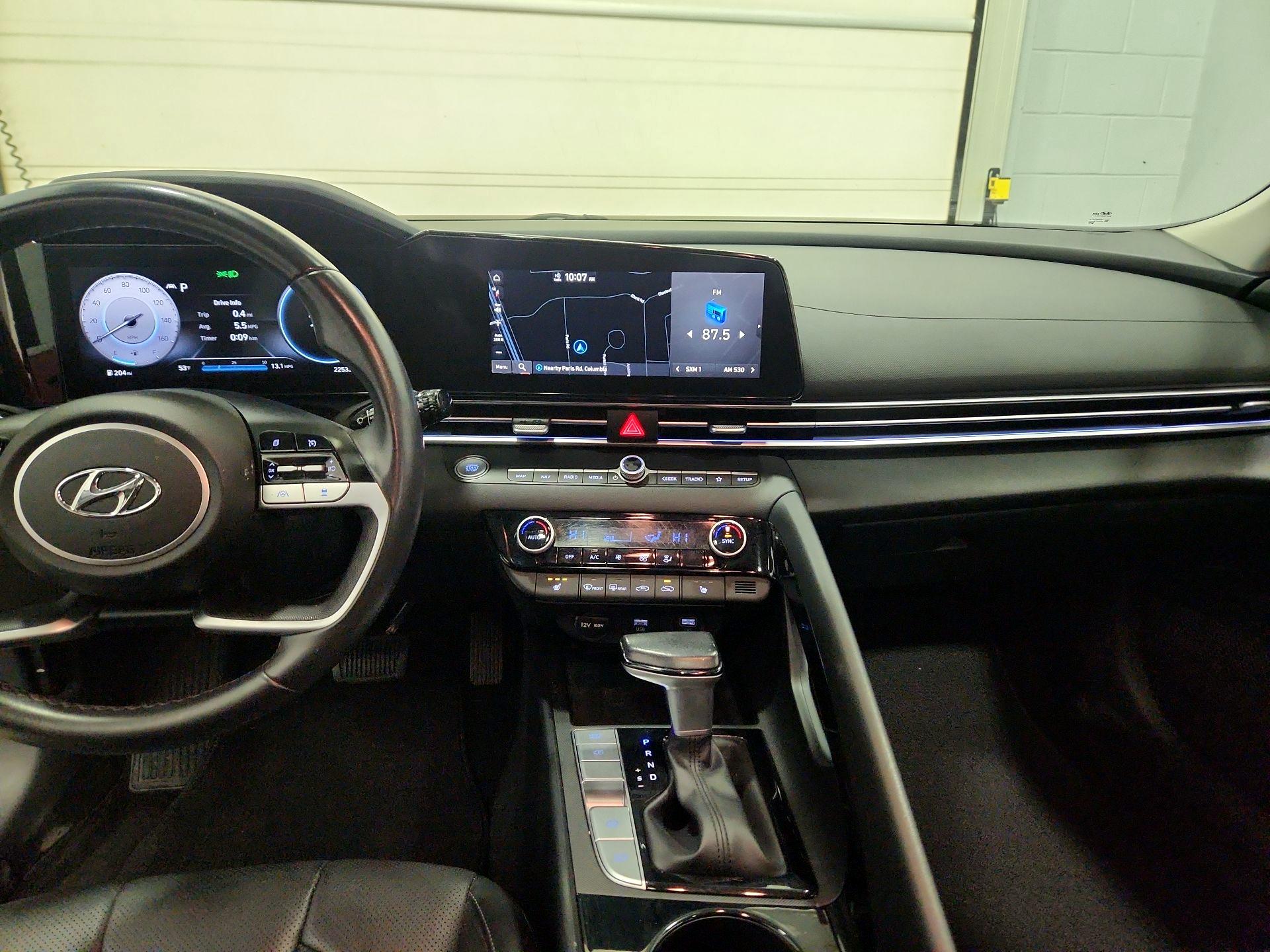 Thumbnail: 2023 Hyundai Elantra - 9