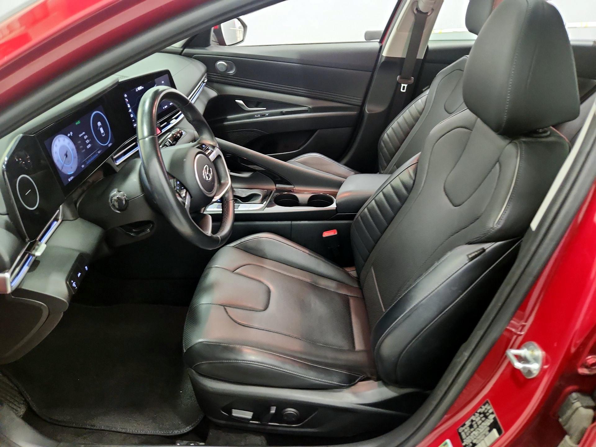 Thumbnail: 2023 Hyundai Elantra - 11