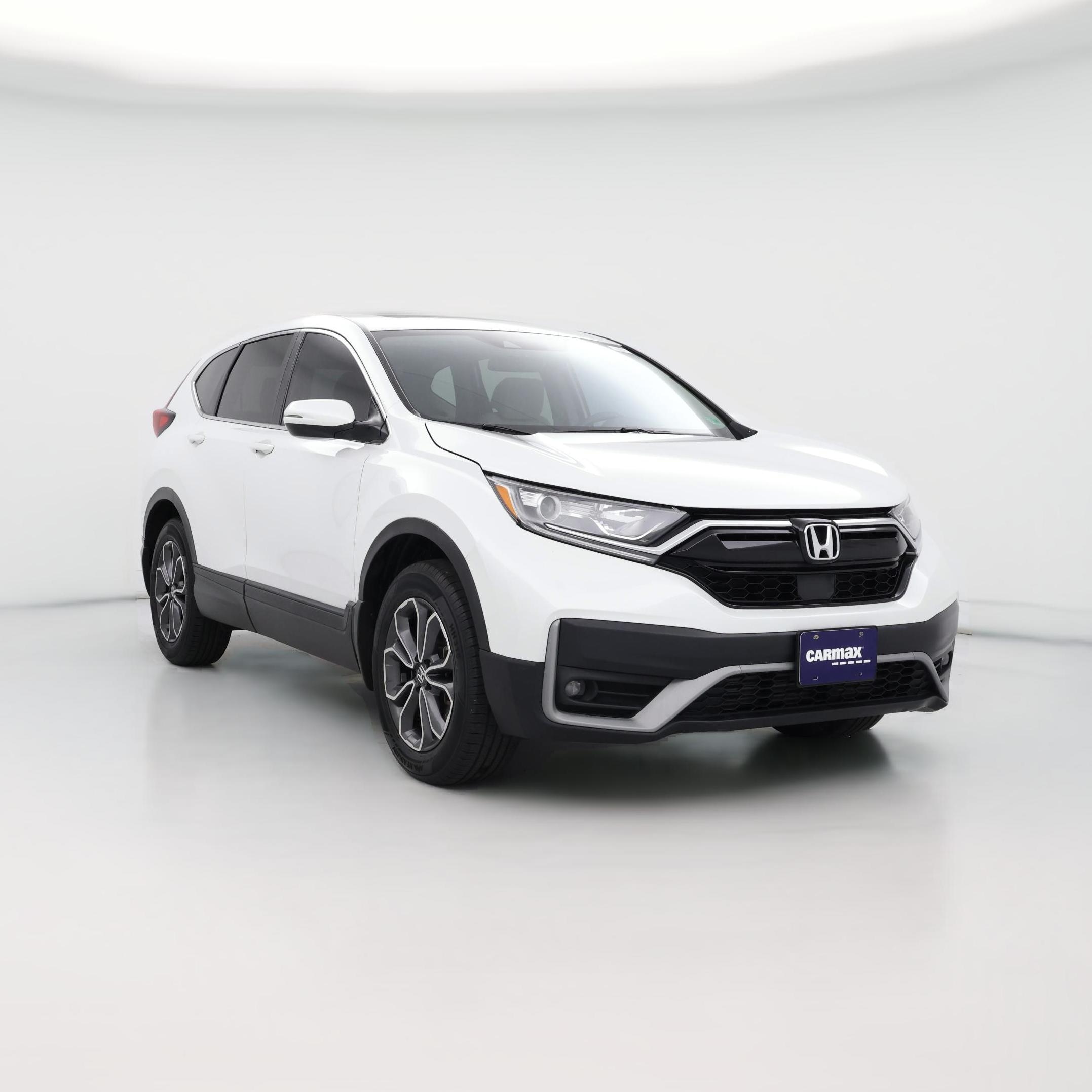 Thumbnail: 2021 Honda CR-V - 1