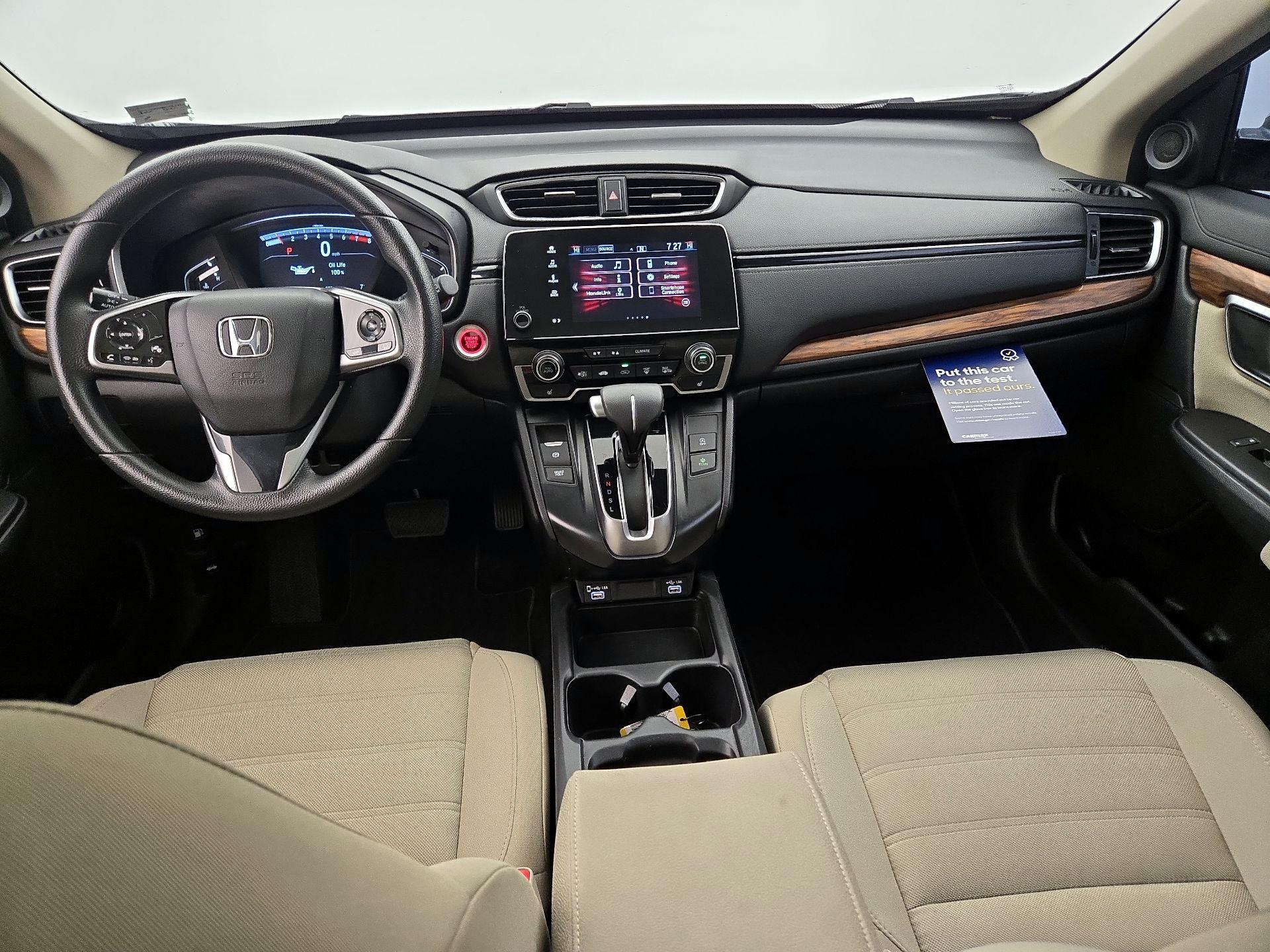 Thumbnail: 2021 Honda CR-V - 9