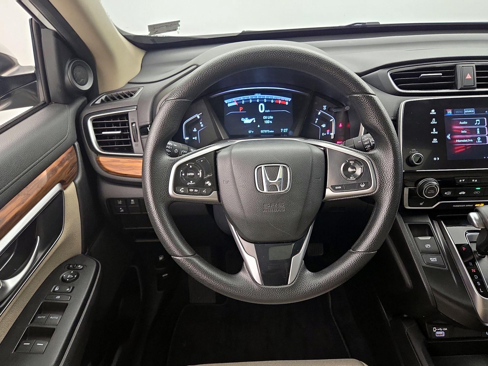 Thumbnail: 2021 Honda CR-V - 10