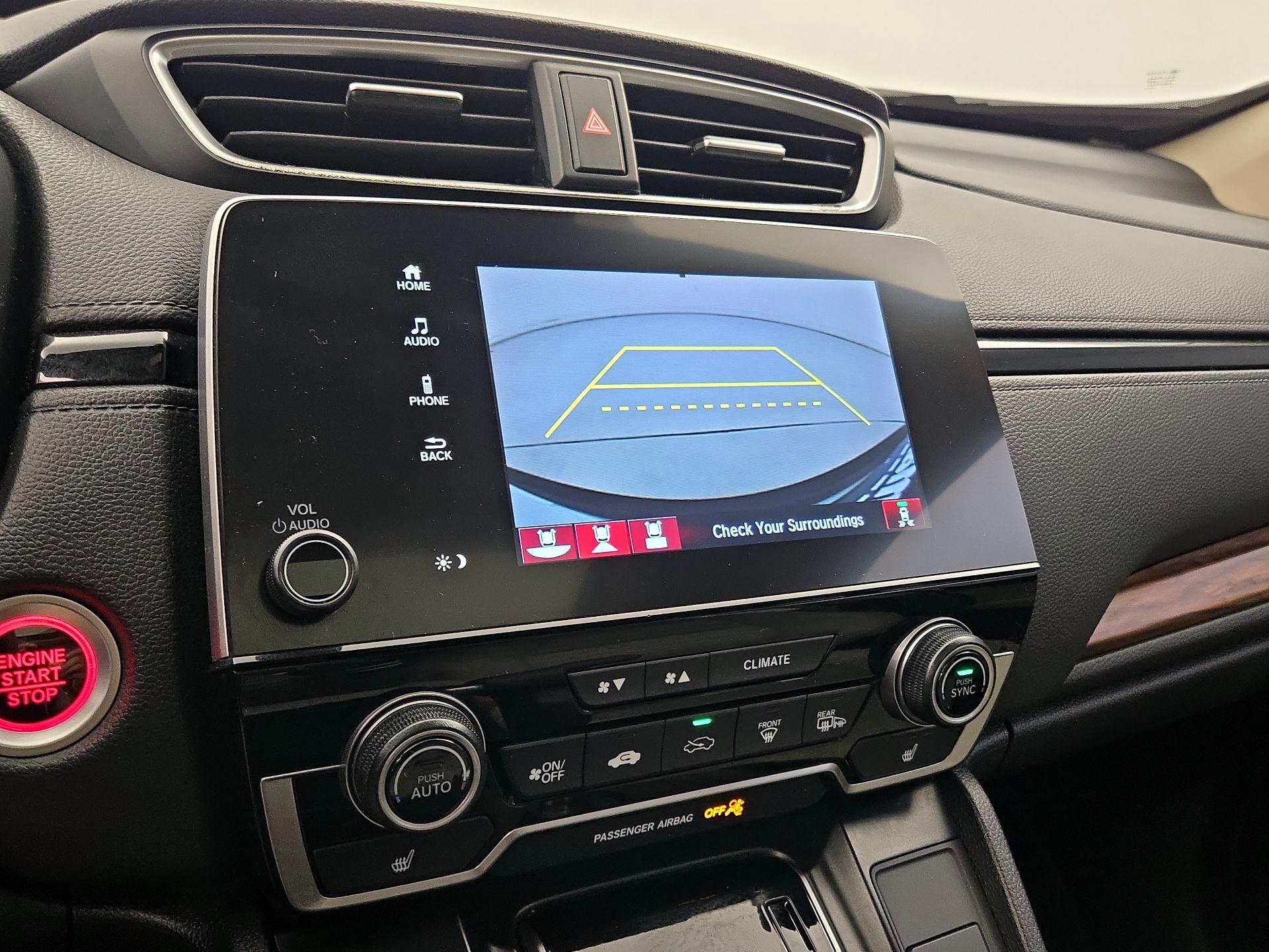 Thumbnail: 2021 Honda CR-V - 14