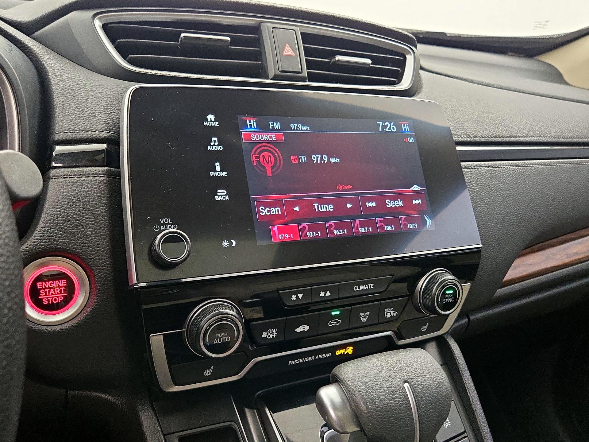 Thumbnail: 2021 Honda CR-V - 15