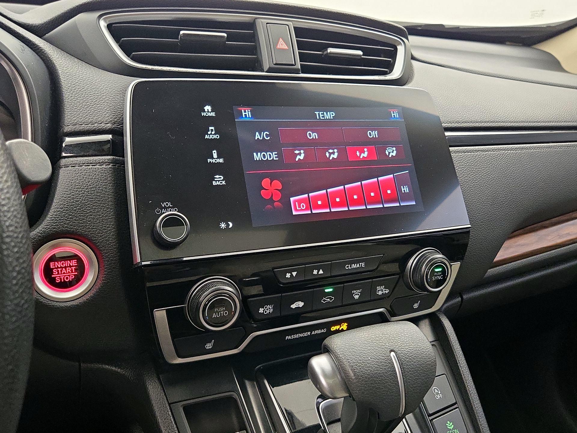 Thumbnail: 2021 Honda CR-V - 16