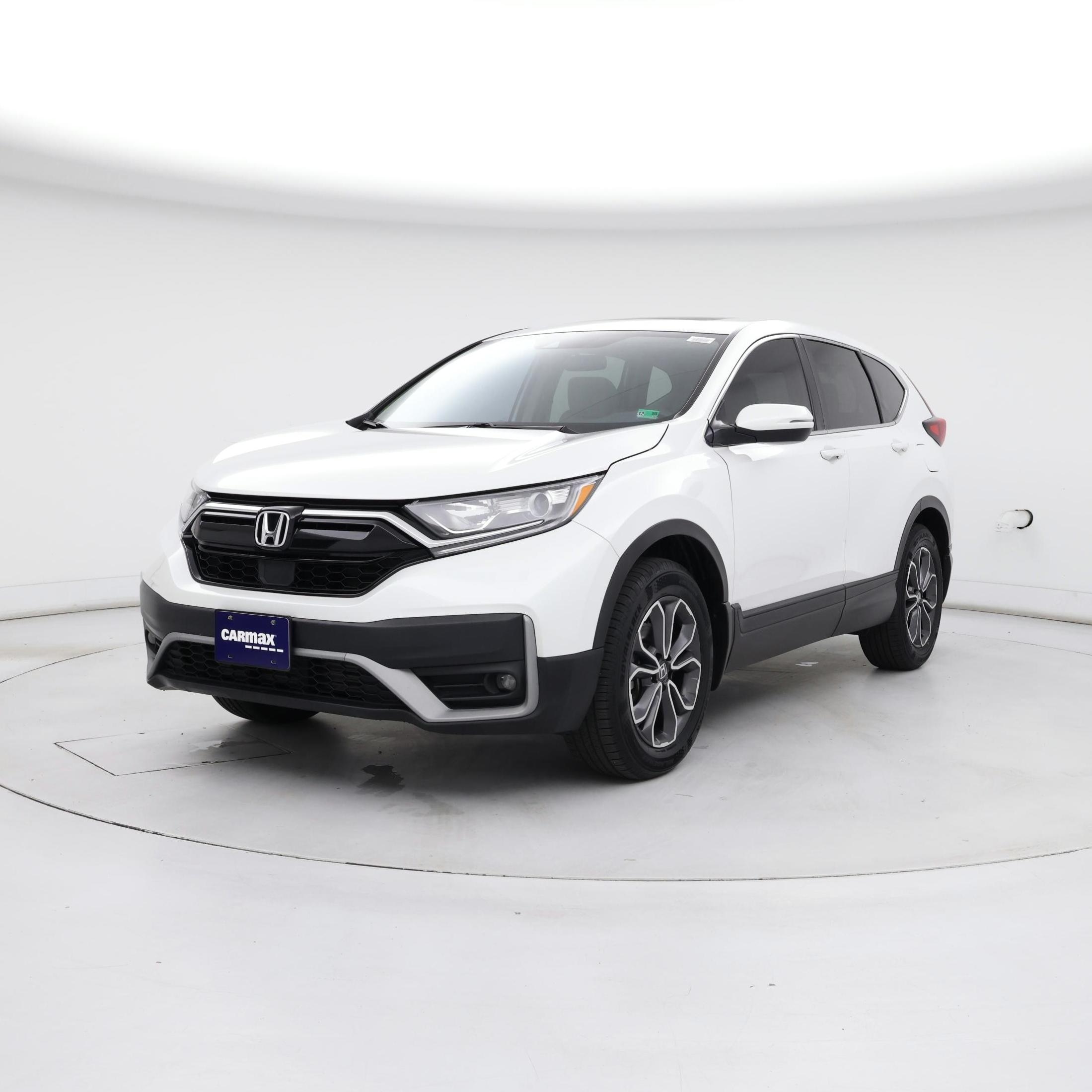 Thumbnail: 2021 Honda CR-V - 4