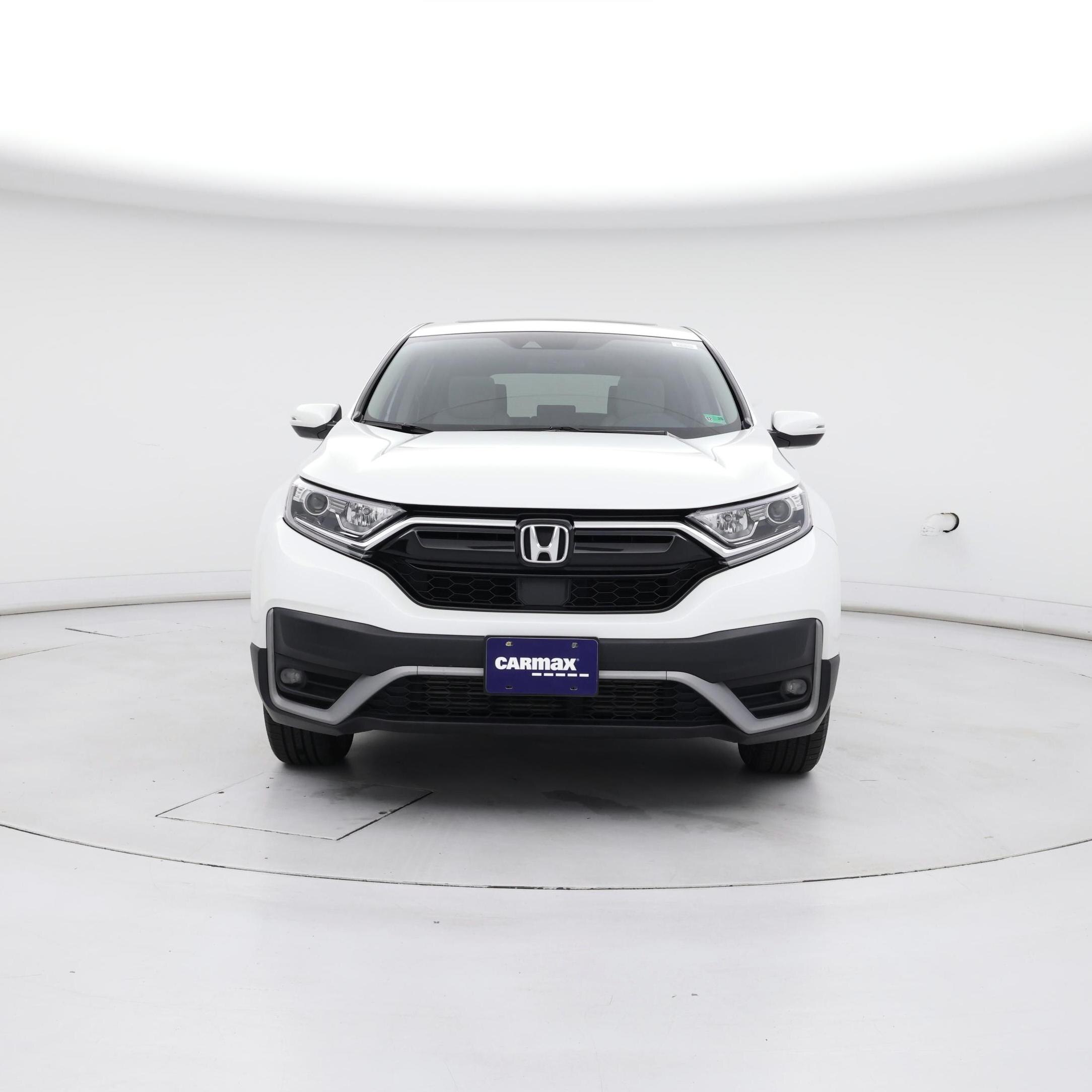 Thumbnail: 2021 Honda CR-V - 5