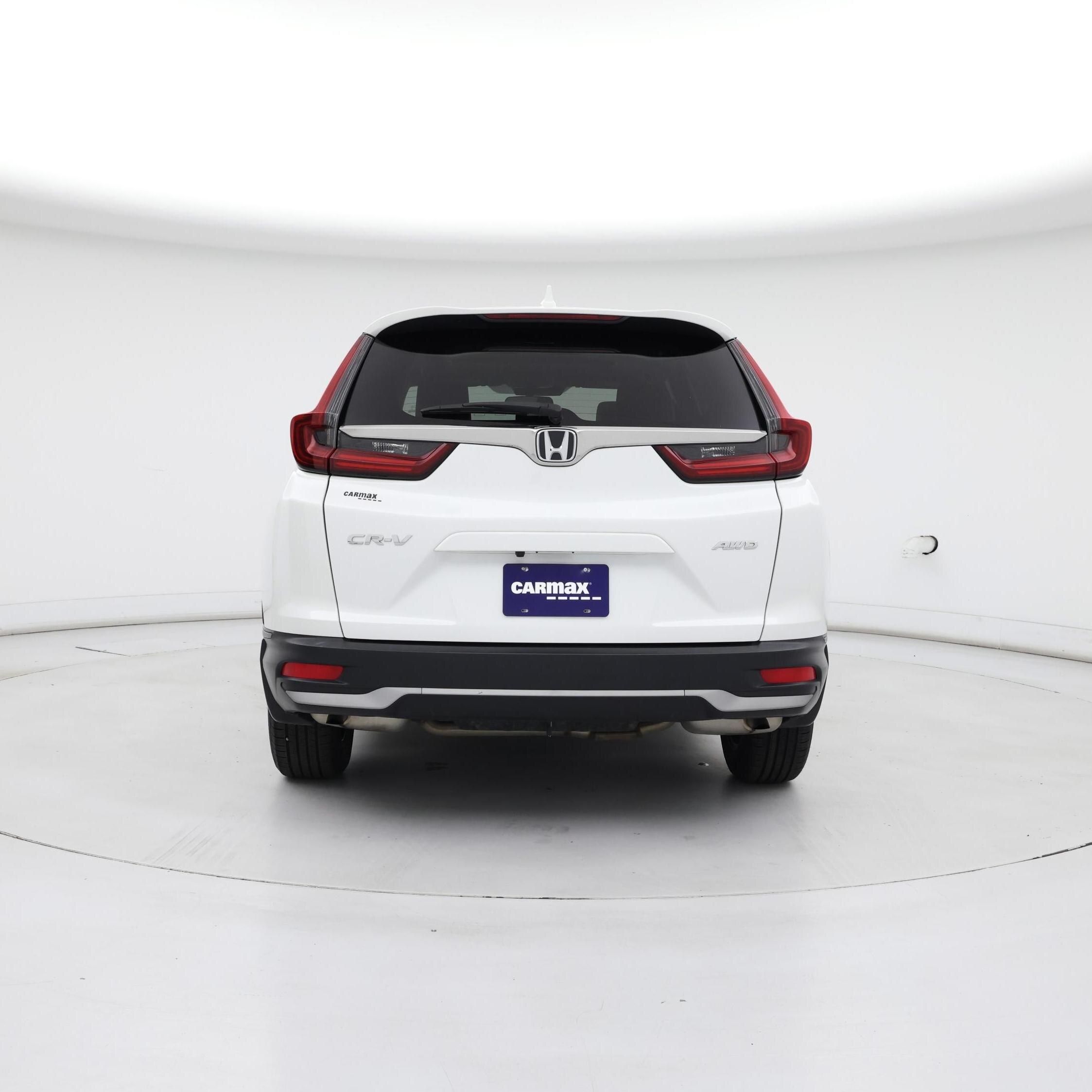 Thumbnail: 2021 Honda CR-V - 6