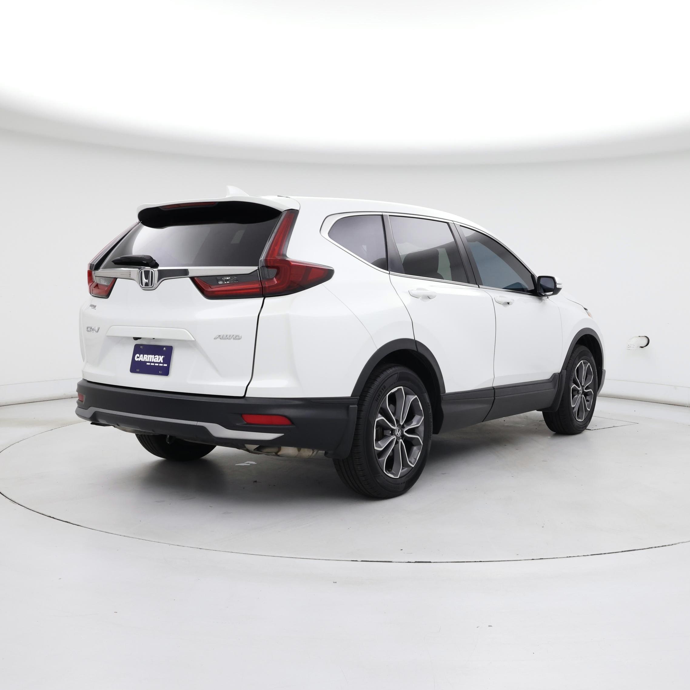 Thumbnail: 2021 Honda CR-V - 8