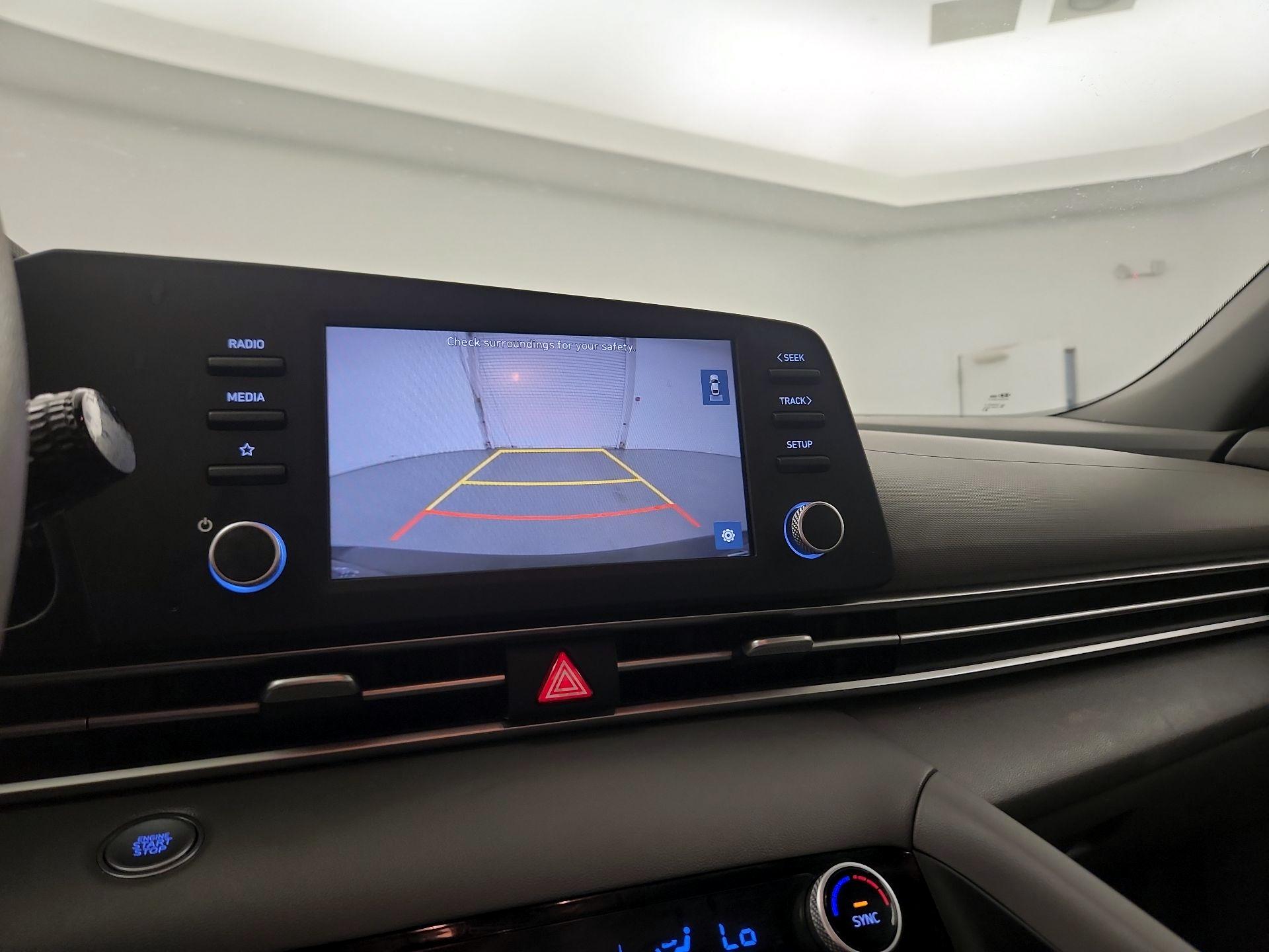 Thumbnail: 2023 Hyundai Elantra - 12