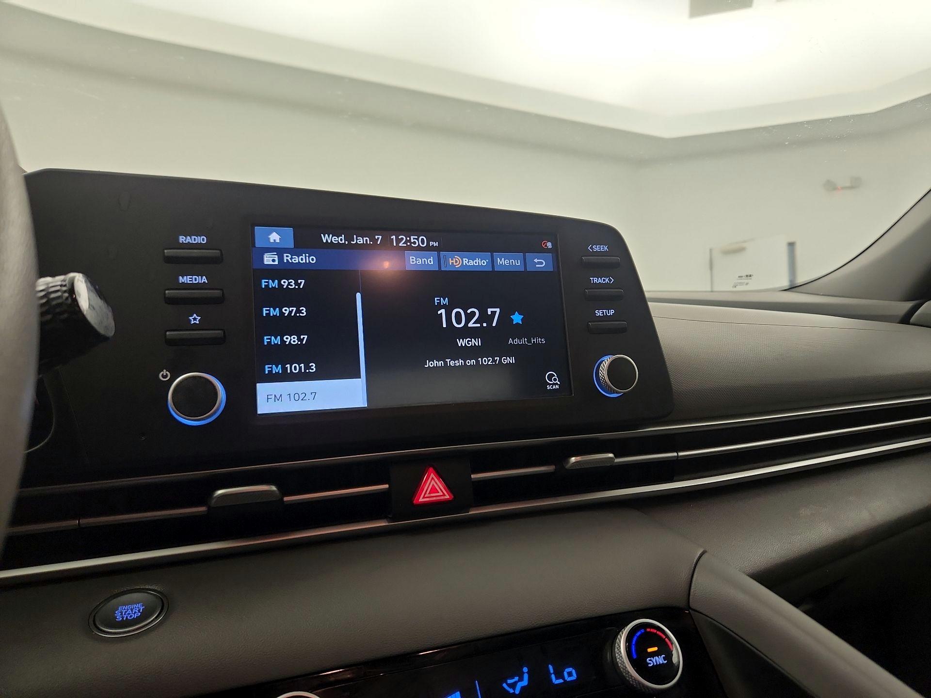 Thumbnail: 2023 Hyundai Elantra - 13