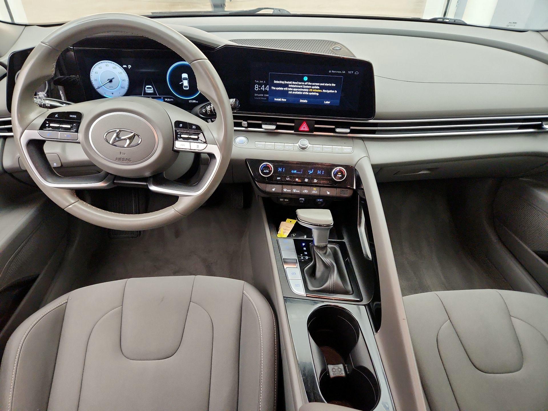 Thumbnail: 2023 Hyundai Elantra - 9