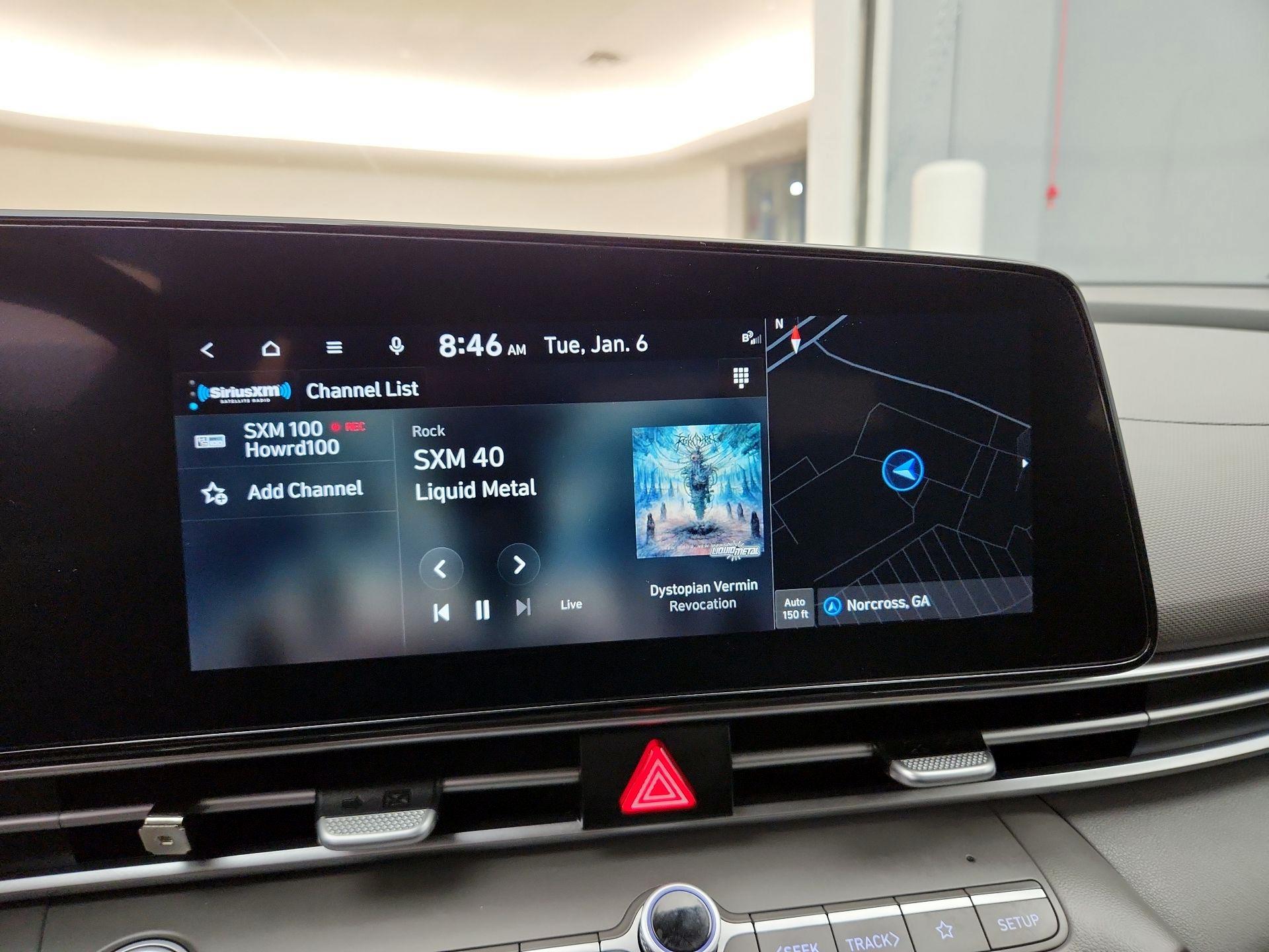 Thumbnail: 2023 Hyundai Elantra - 16