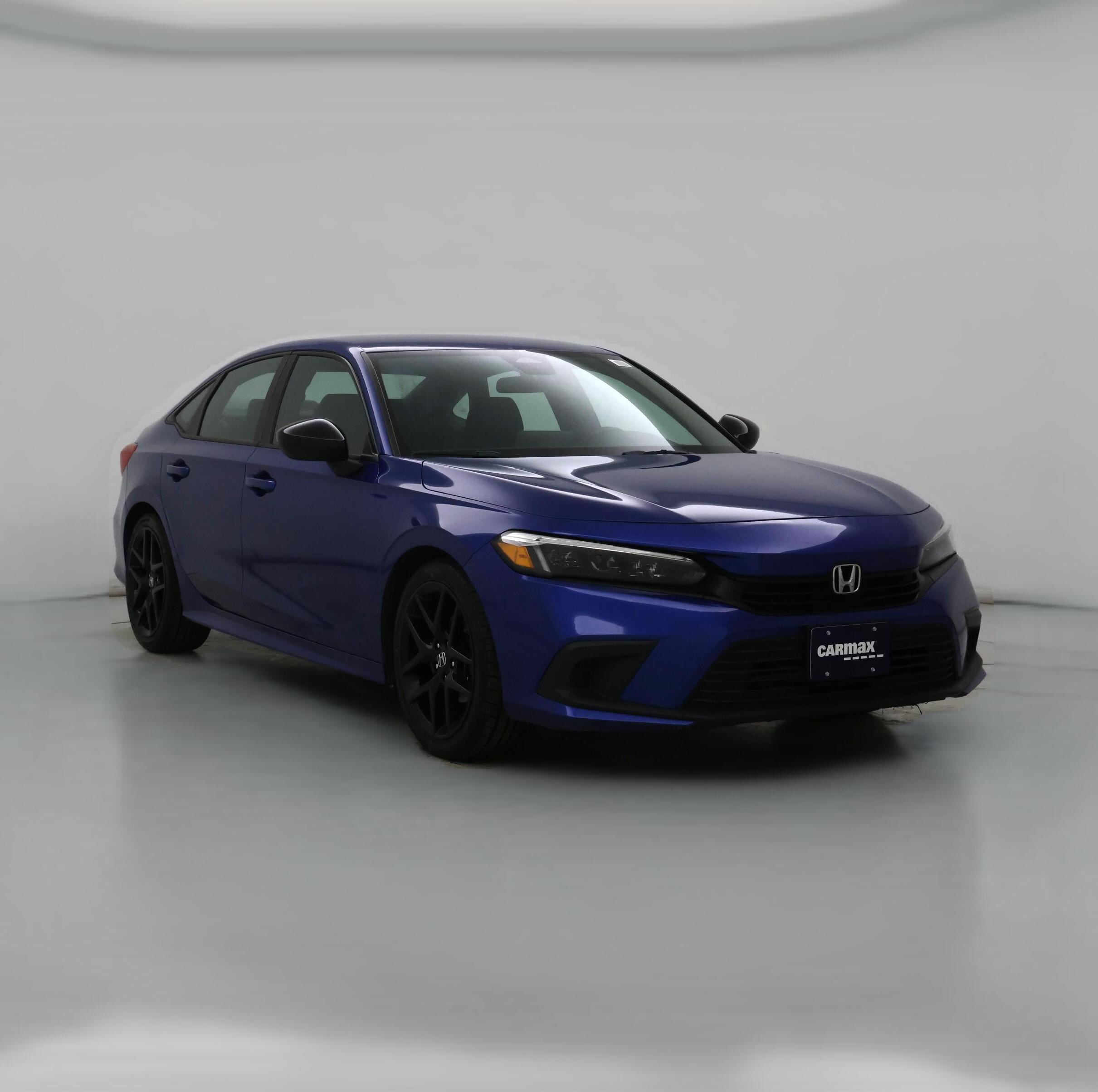 Thumbnail: 2022 Honda Civic - 1