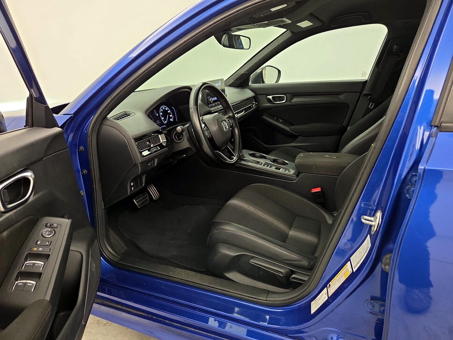 Thumbnail: 2022 Honda Civic - 11