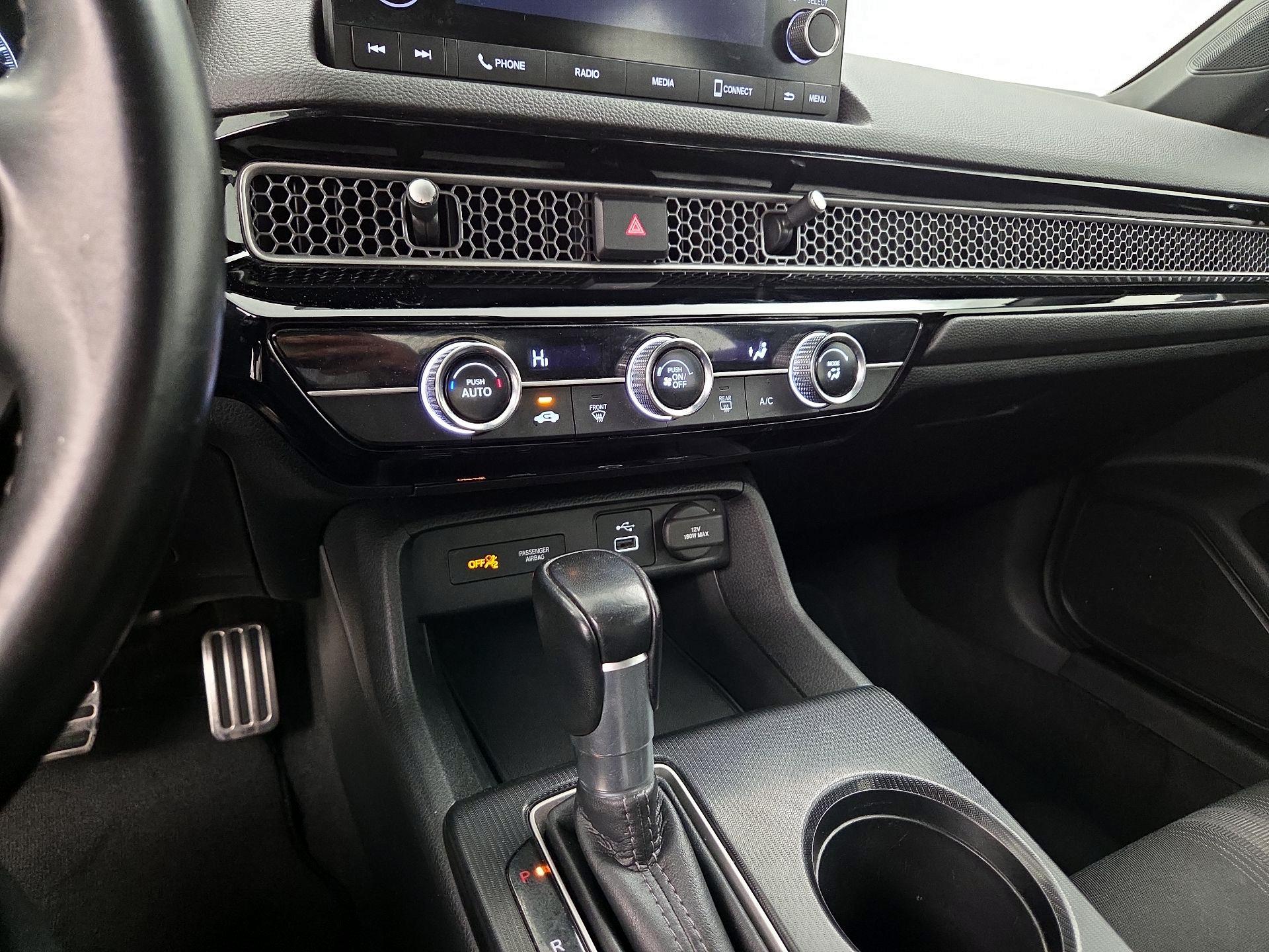 Thumbnail: 2022 Honda Civic - 16