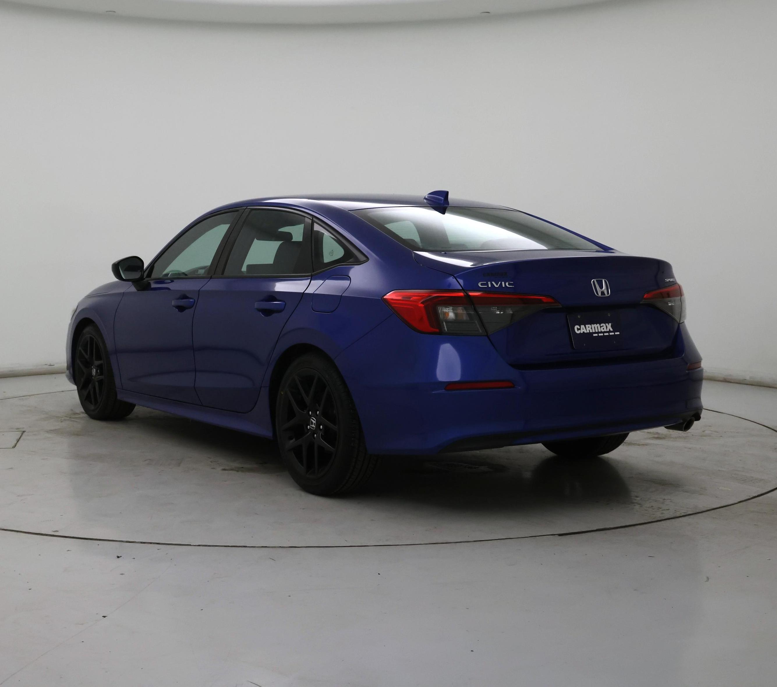 Thumbnail: 2022 Honda Civic - 2