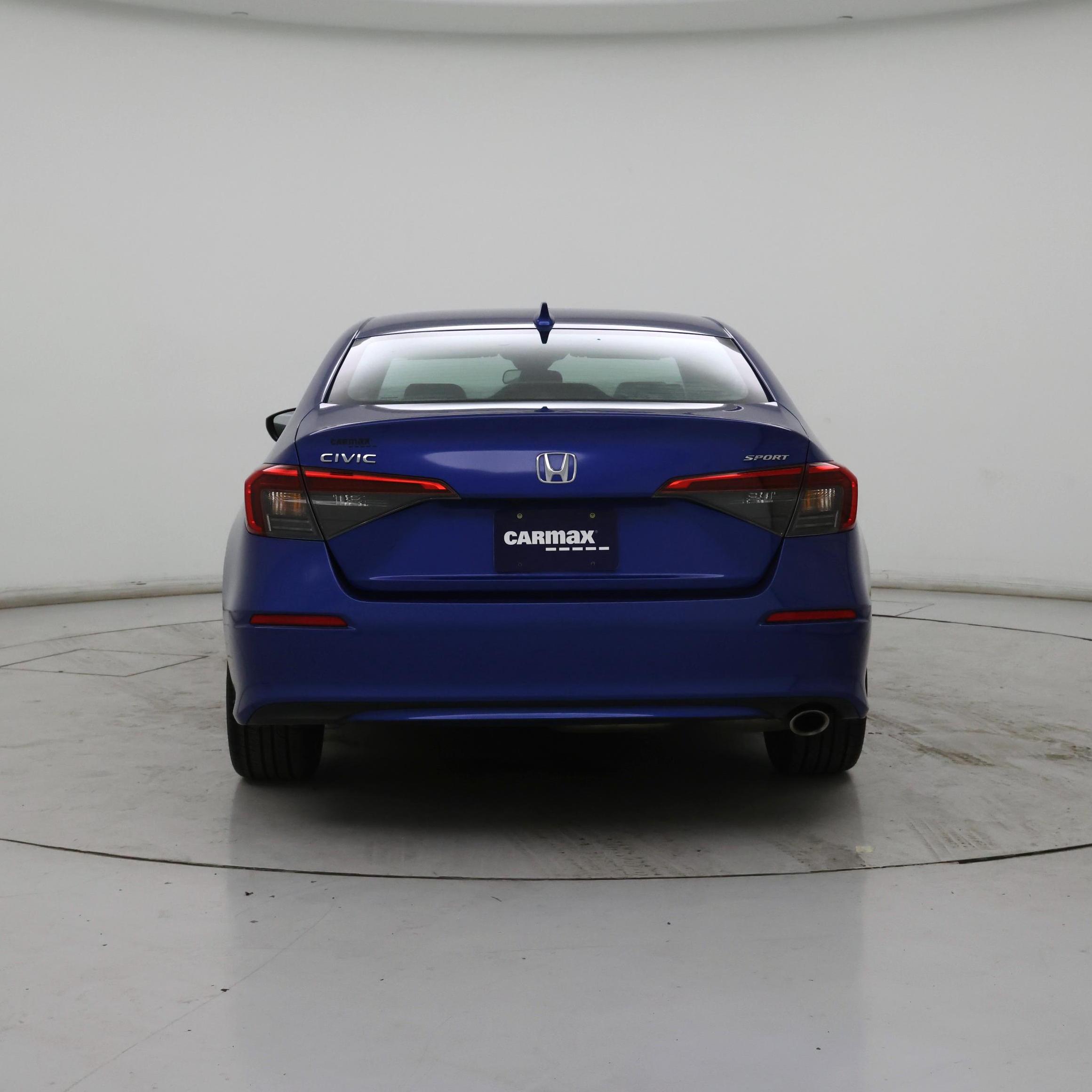 Thumbnail: 2022 Honda Civic - 6