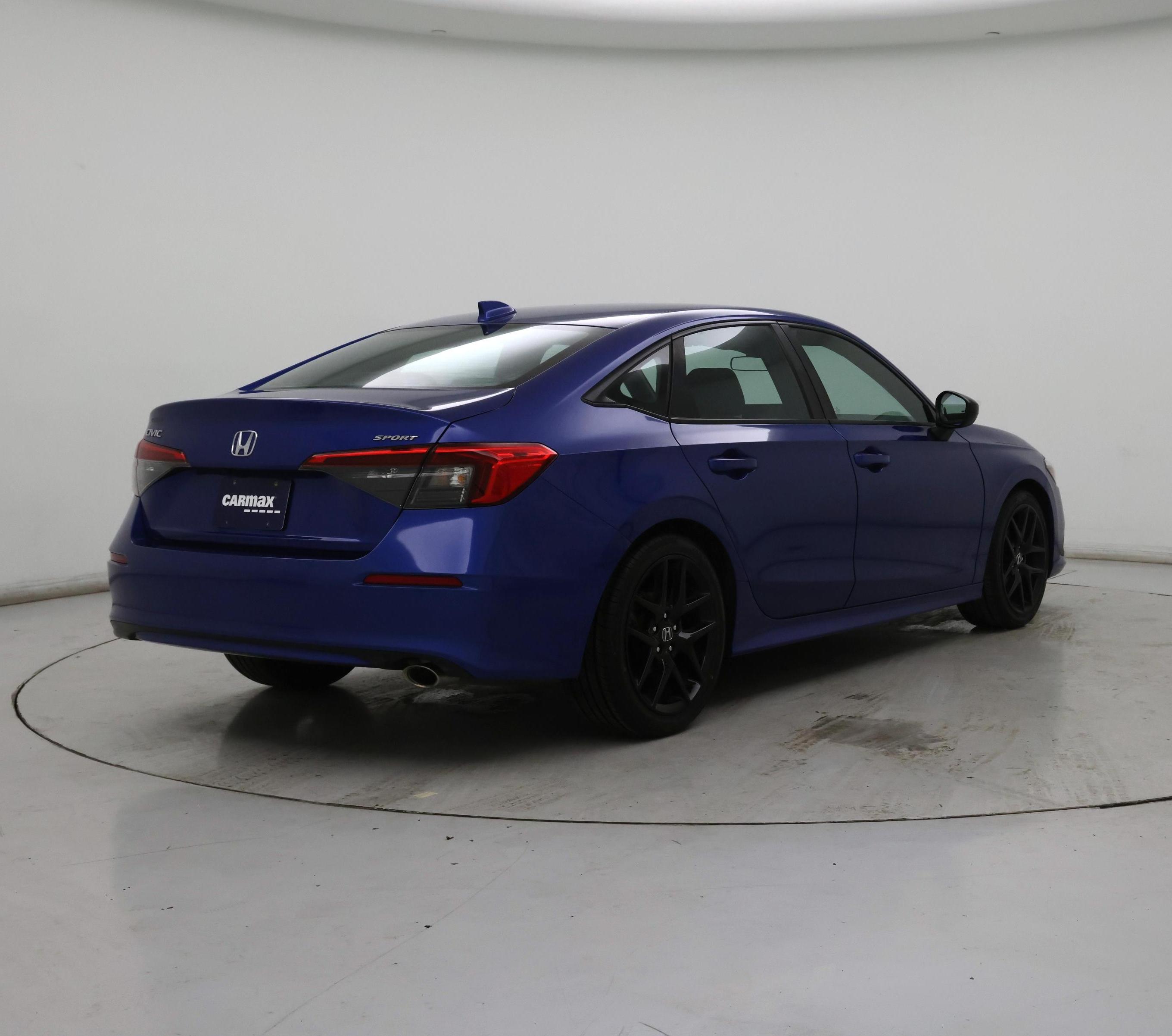 Thumbnail: 2022 Honda Civic - 8