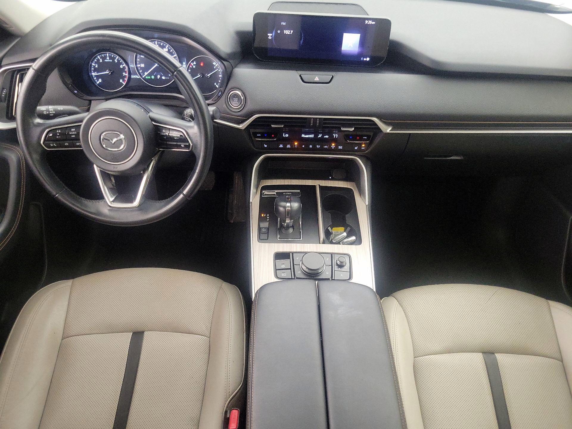 Thumbnail: 2024 Mazda CX-90 - 9