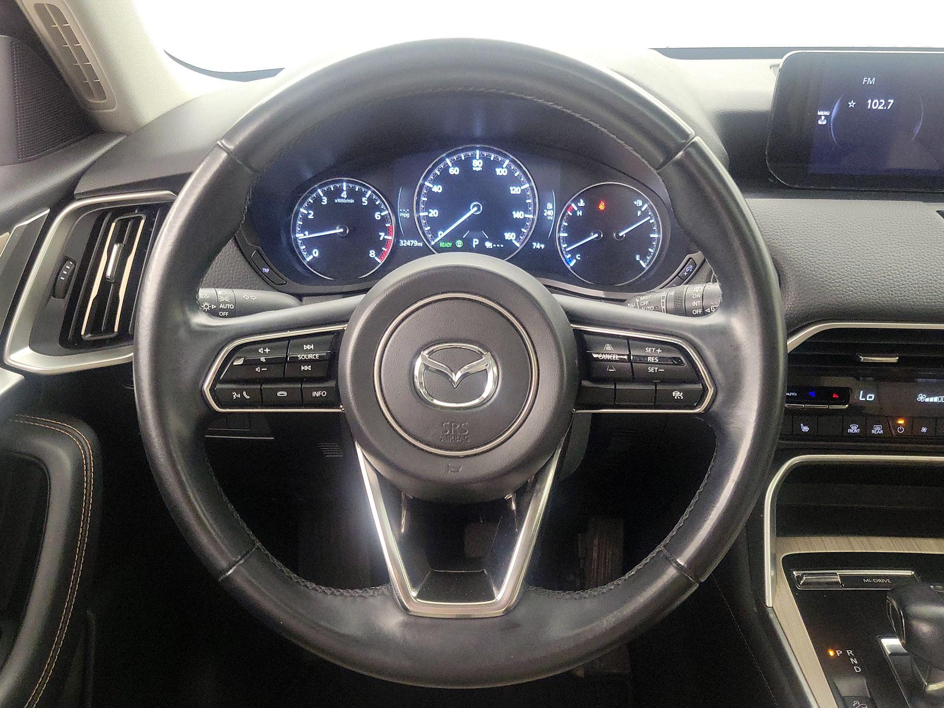 Thumbnail: 2024 Mazda CX-90 - 10