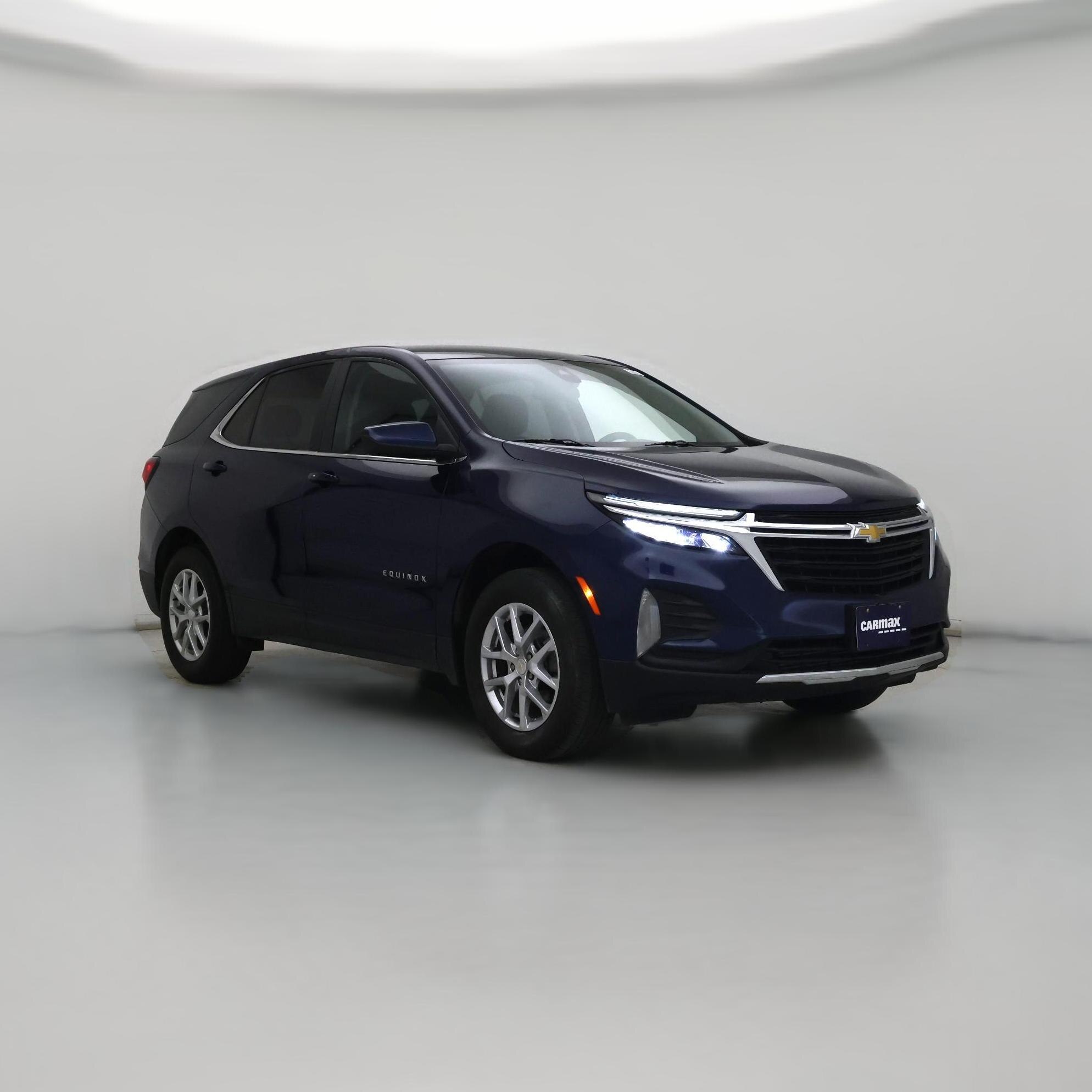 Thumbnail: 2022 Chevrolet Equinox - 1