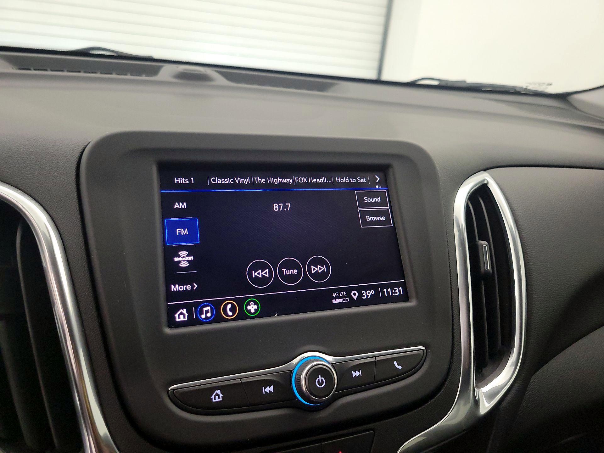 Thumbnail: 2022 Chevrolet Equinox - 15