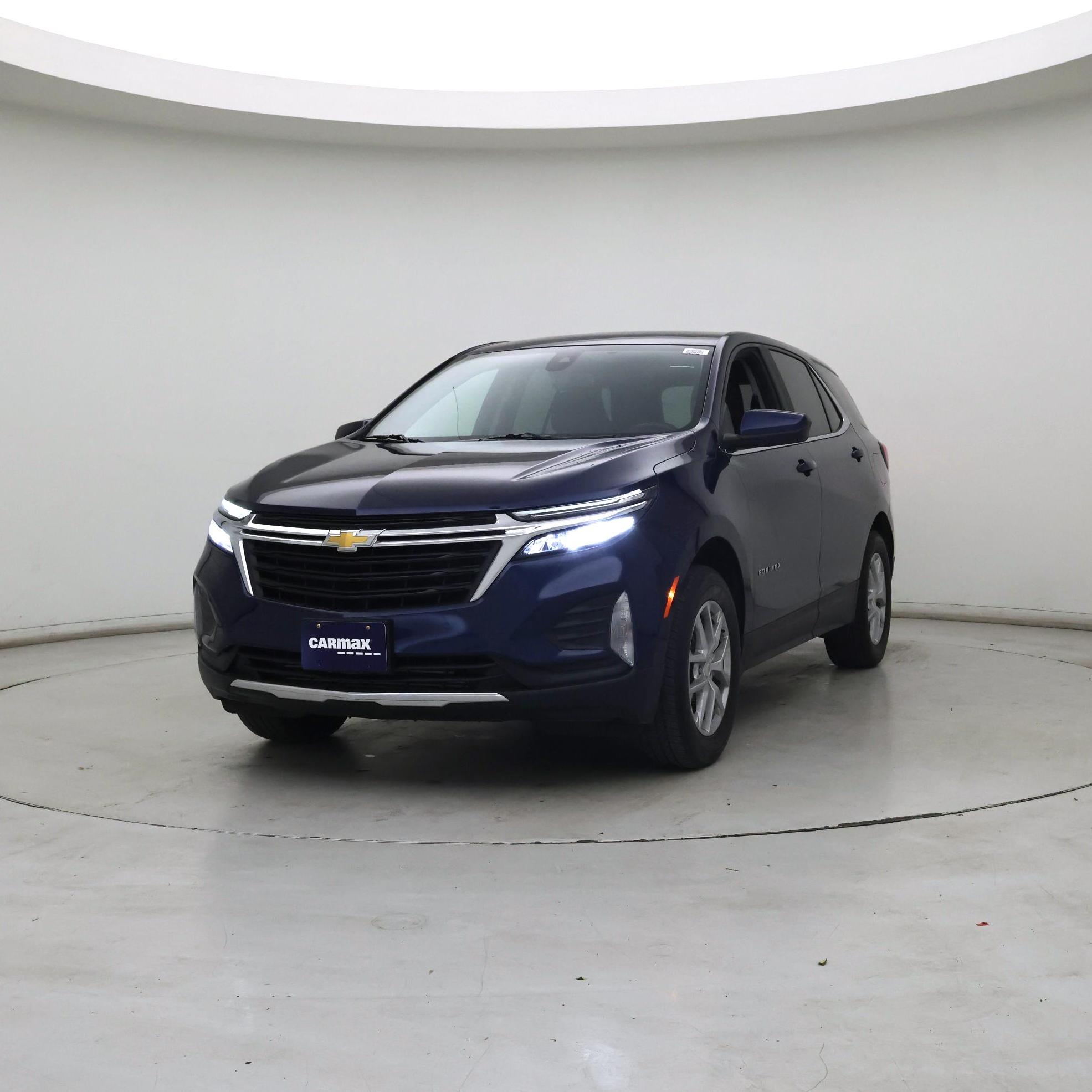 Thumbnail: 2022 Chevrolet Equinox - 4