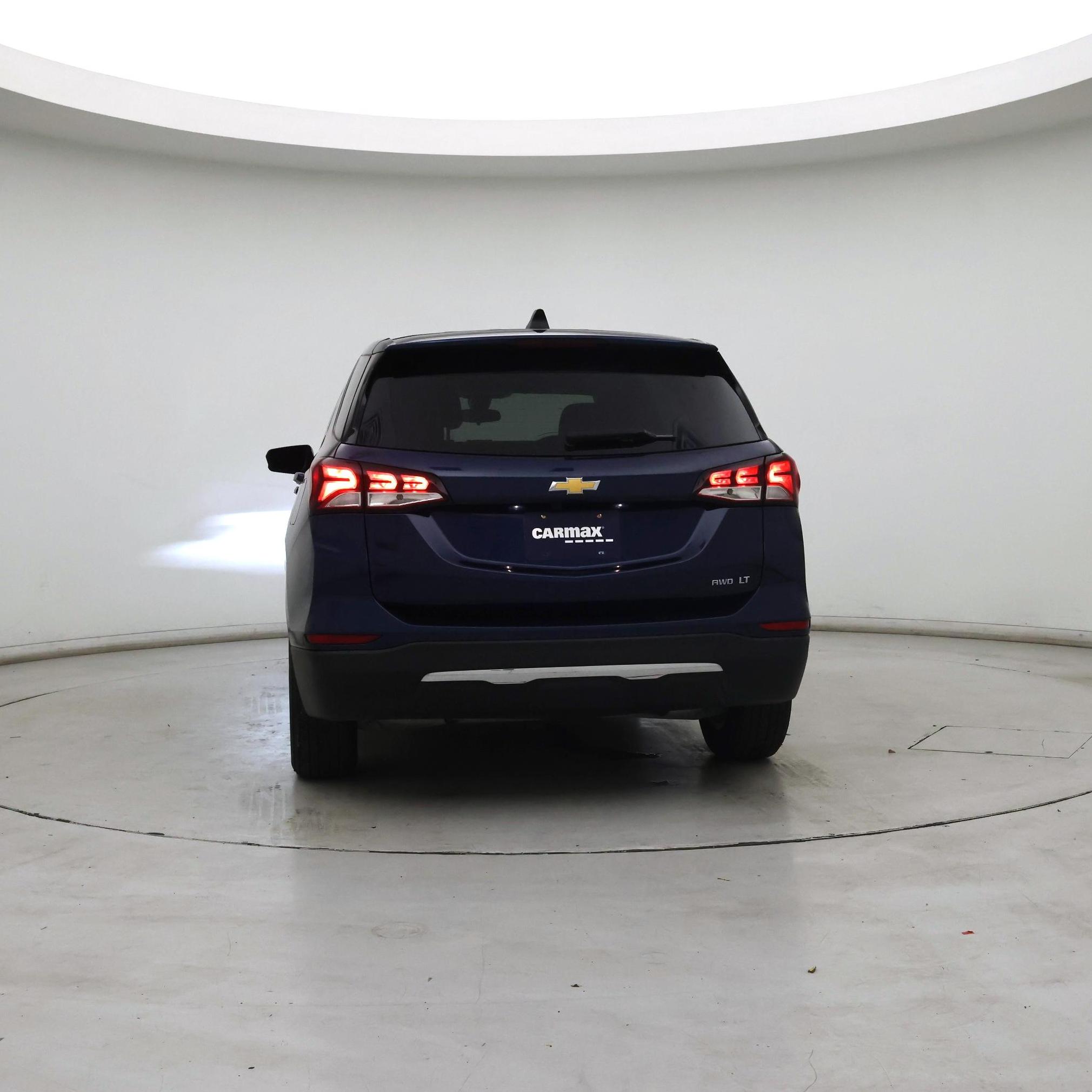 Thumbnail: 2022 Chevrolet Equinox - 6