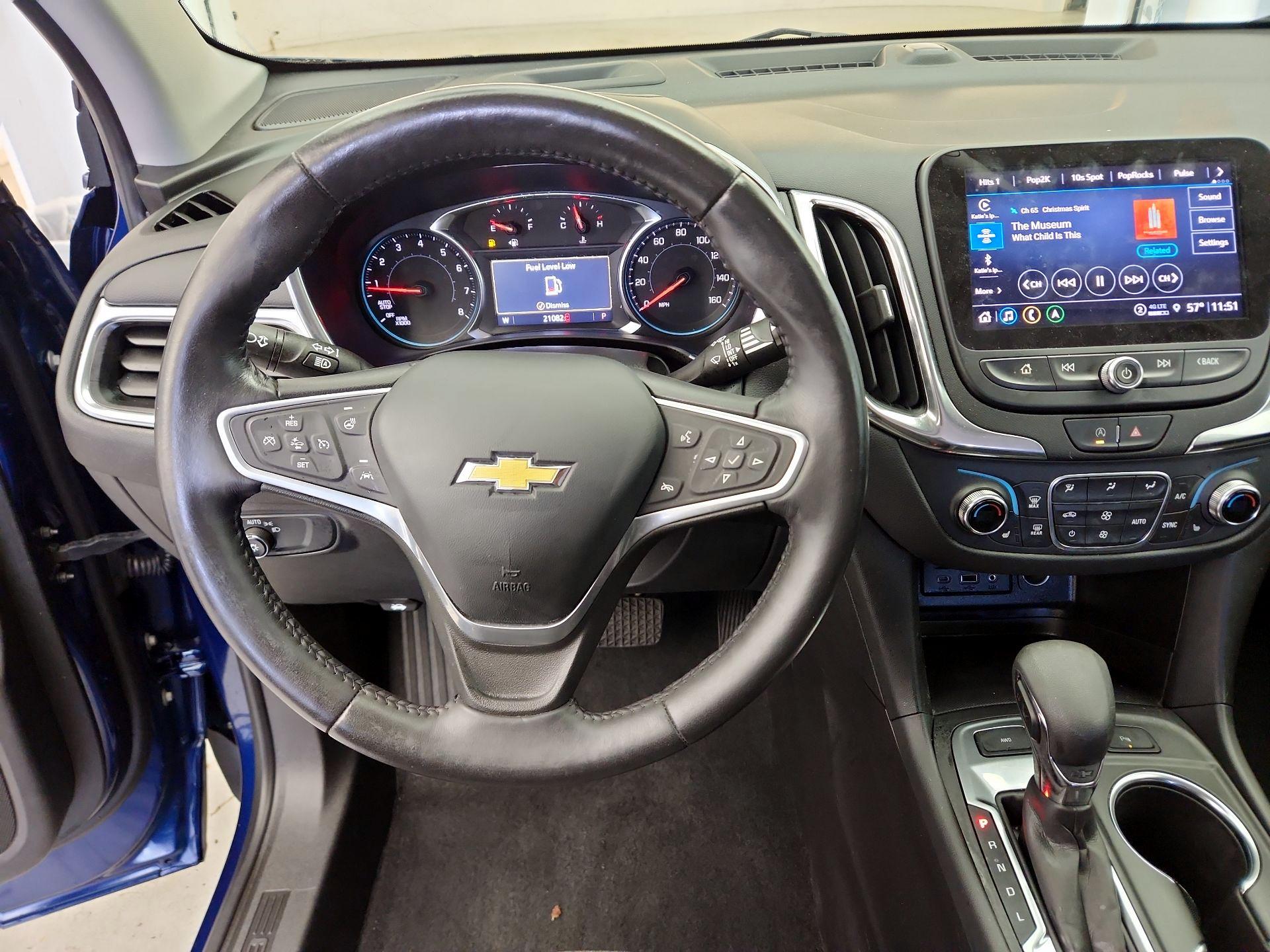 Thumbnail: 2022 Chevrolet Equinox - 10