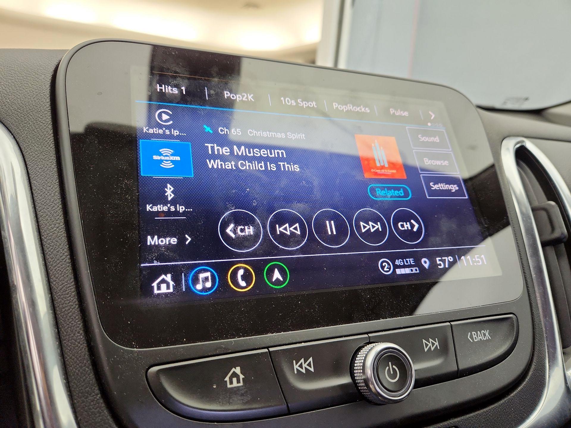 Thumbnail: 2022 Chevrolet Equinox - 16