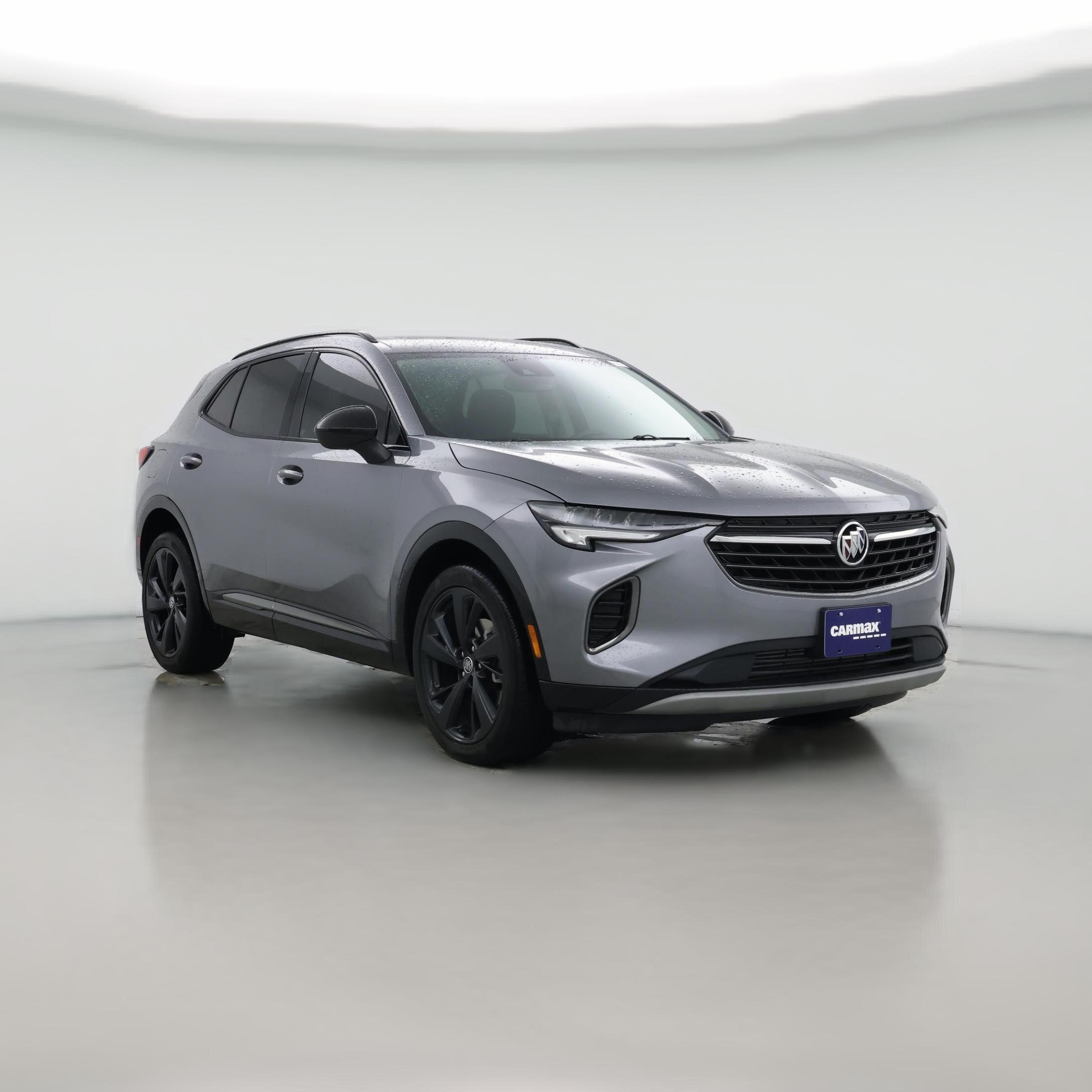 Thumbnail: 2022 Buick Envision - 1