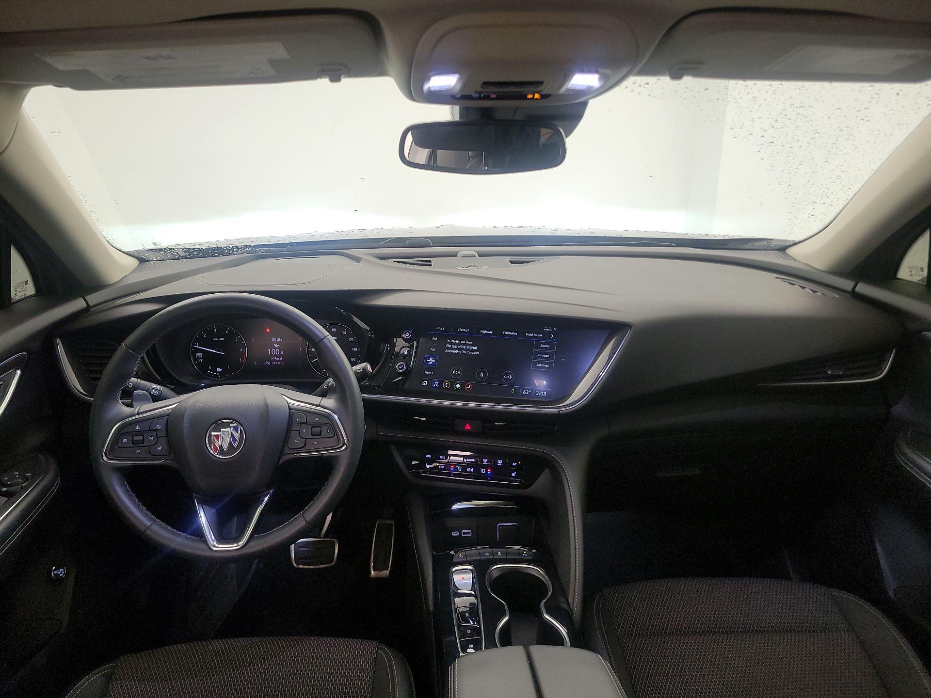 Thumbnail: 2022 Buick Envision - 9