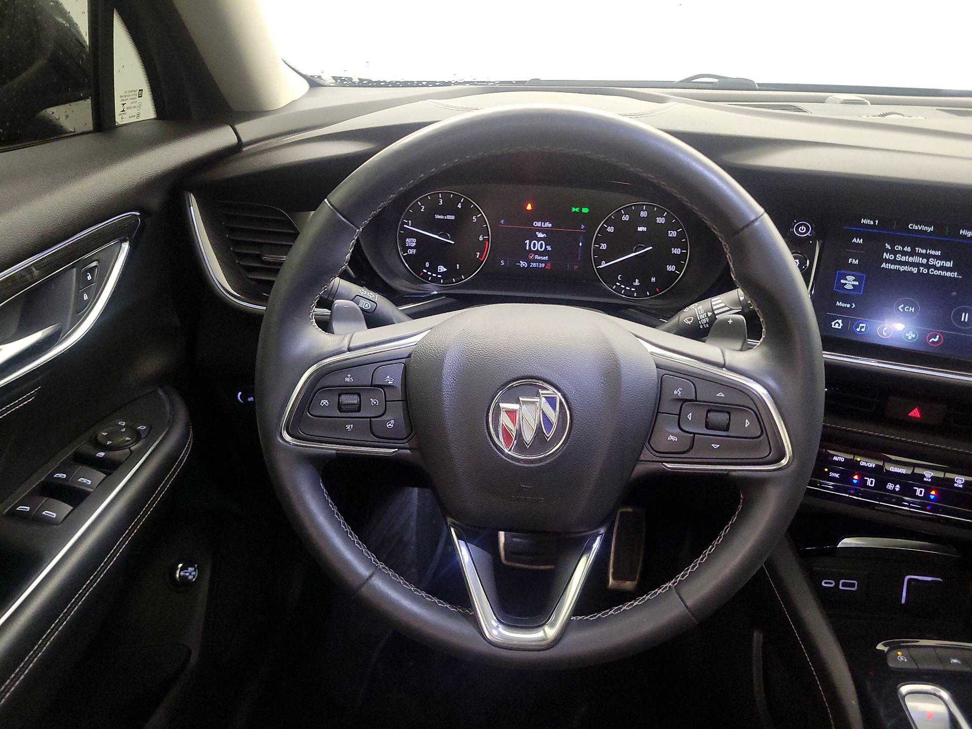 Thumbnail: 2022 Buick Envision - 10