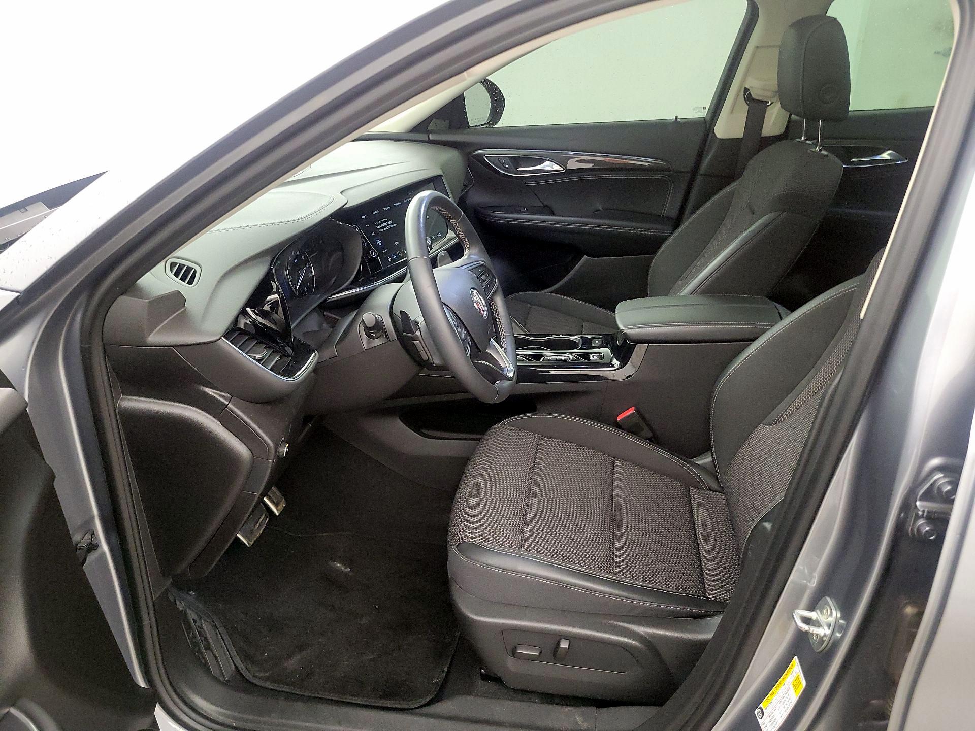 Thumbnail: 2022 Buick Envision - 11