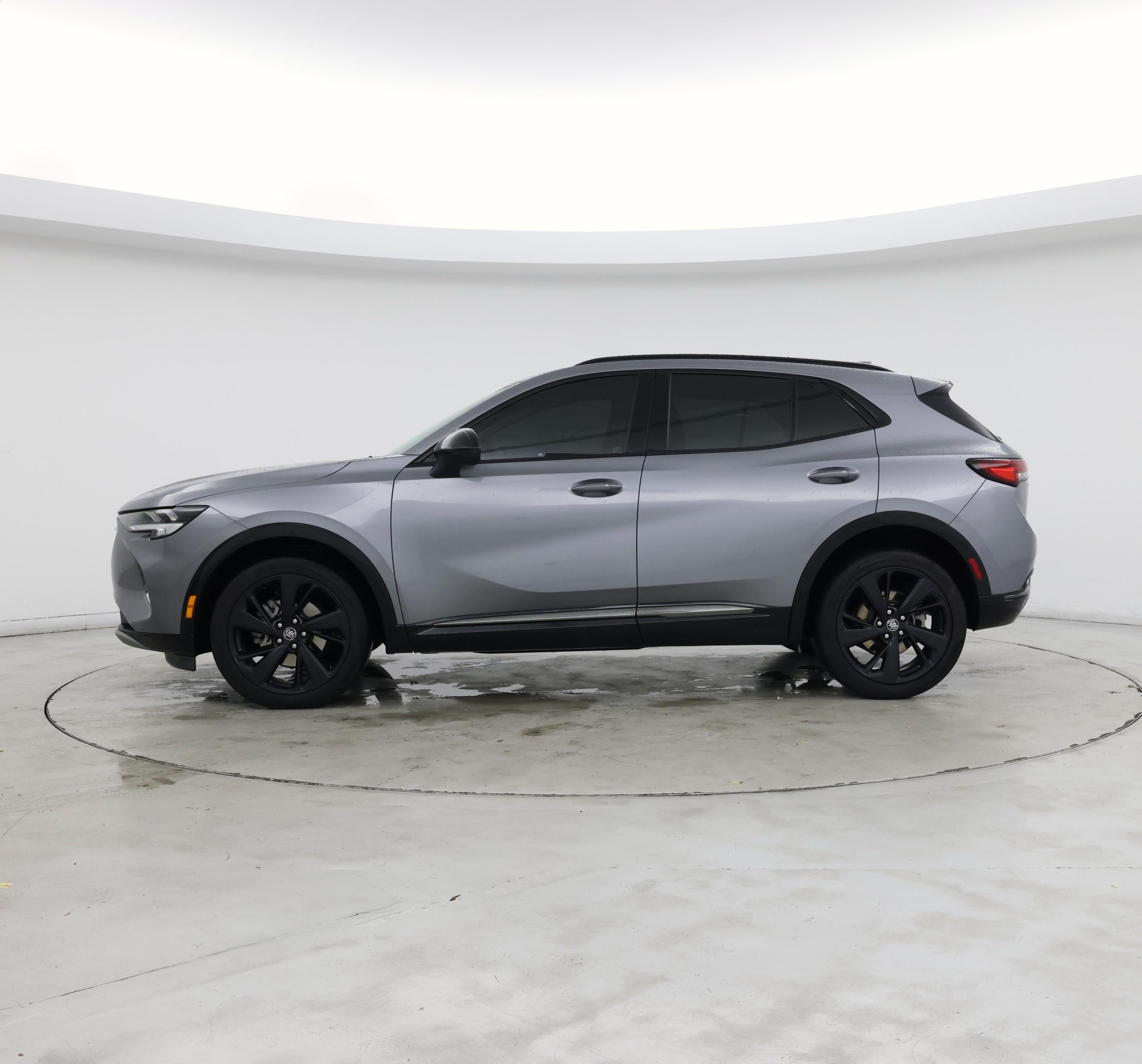 Thumbnail: 2022 Buick Envision - 3