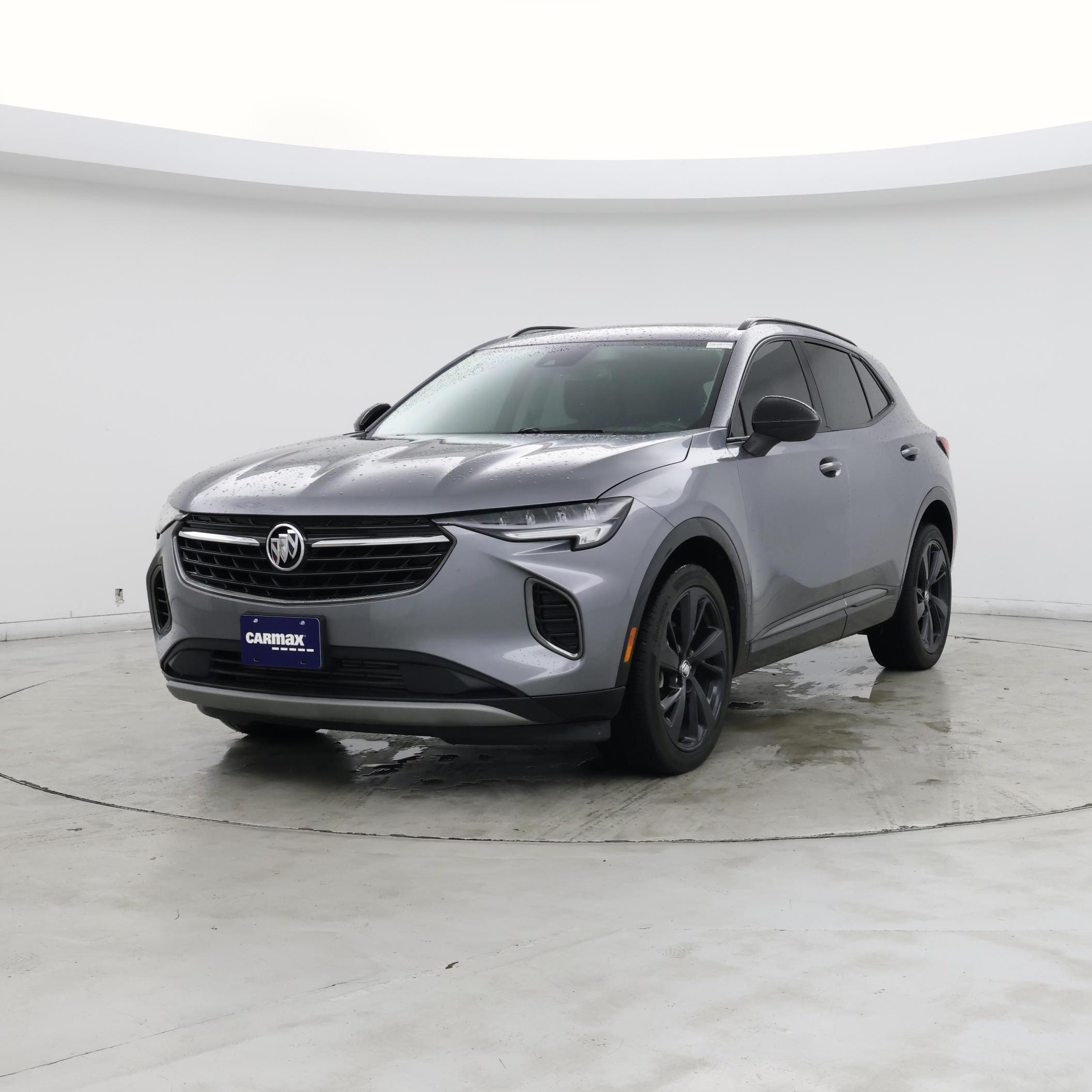 Thumbnail: 2022 Buick Envision - 4