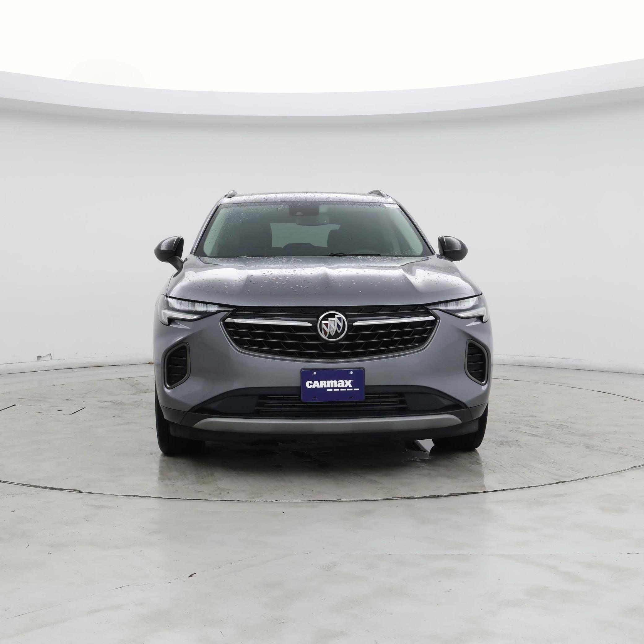 Thumbnail: 2022 Buick Envision - 5