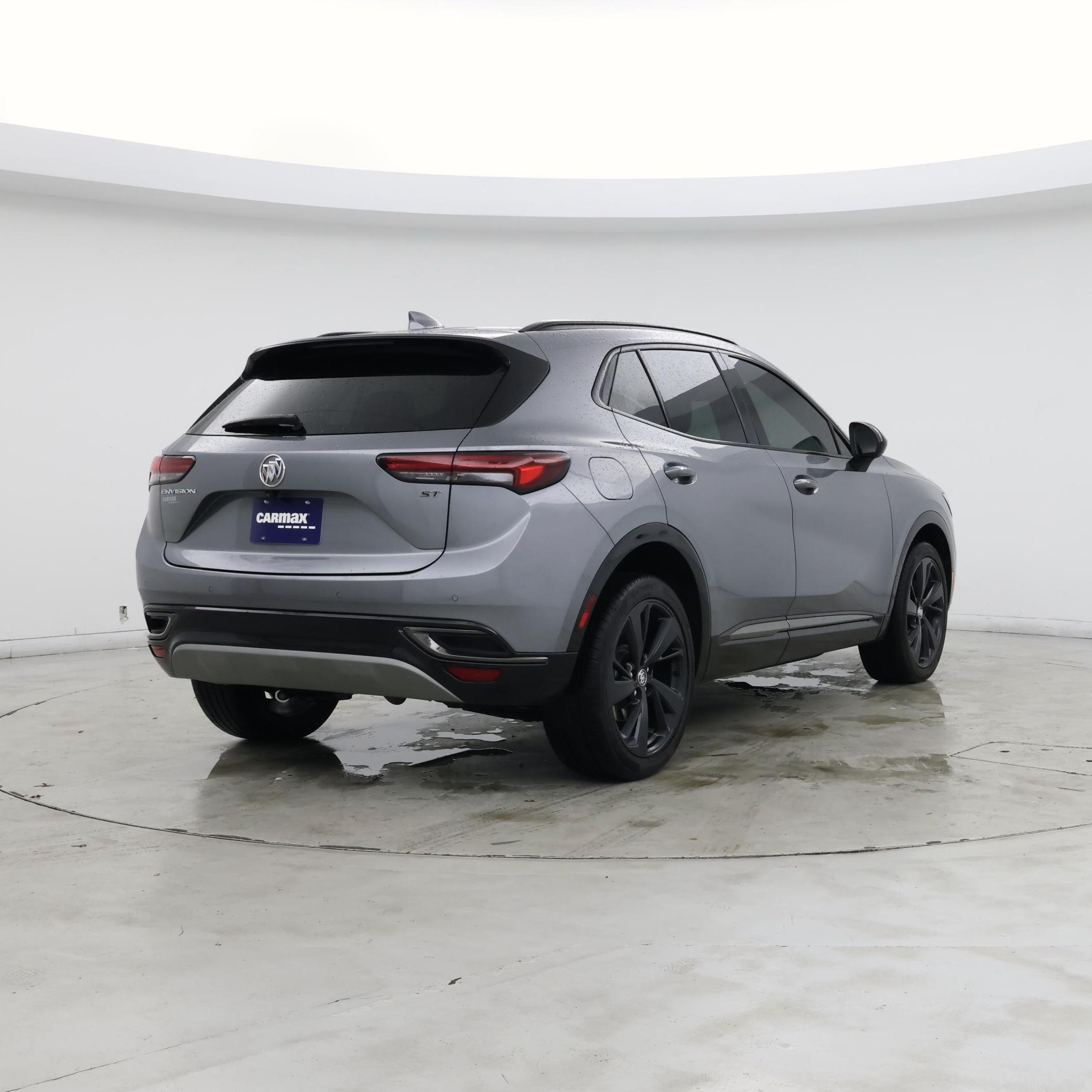 Thumbnail: 2022 Buick Envision - 8