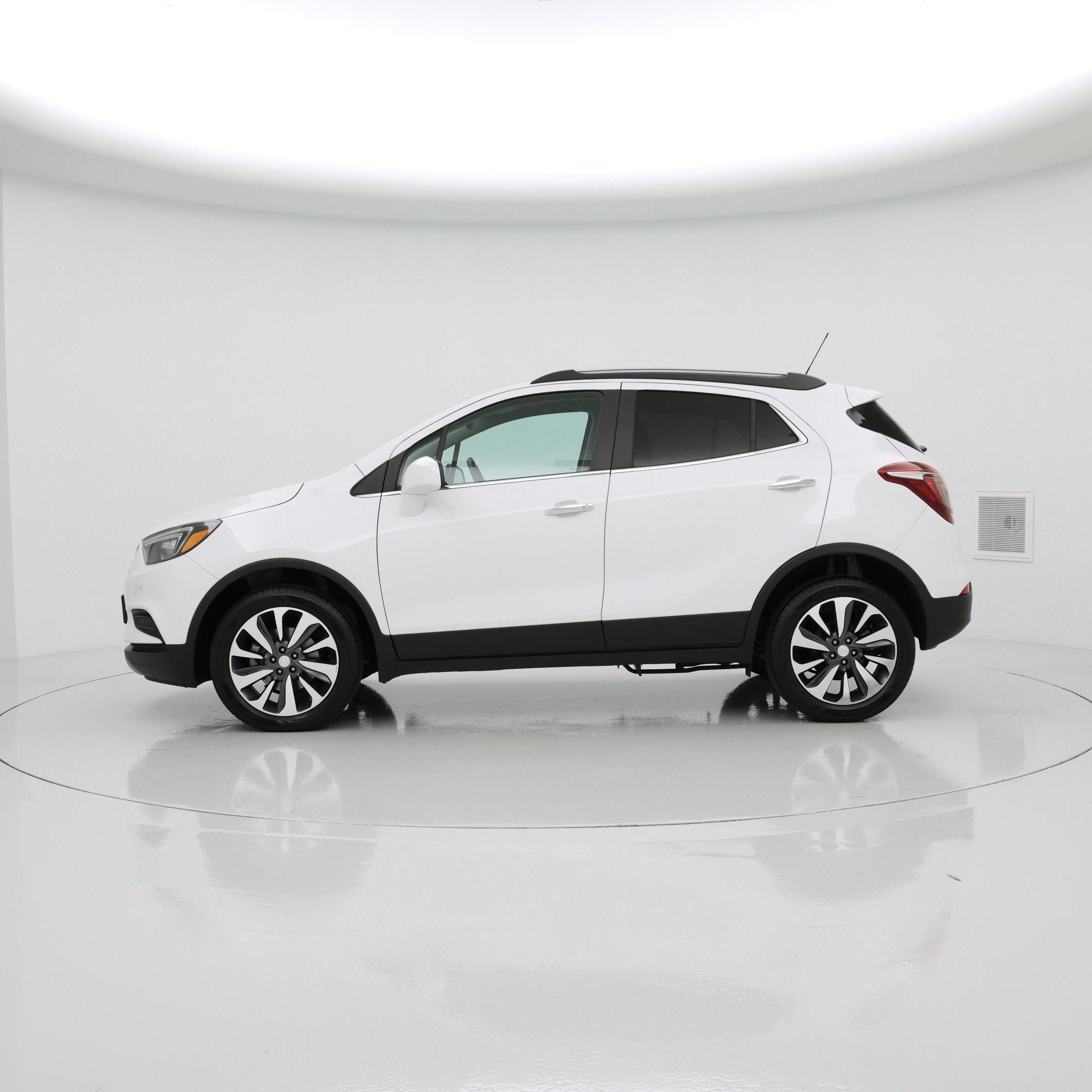 Thumbnail: 2022 Buick Encore - 3