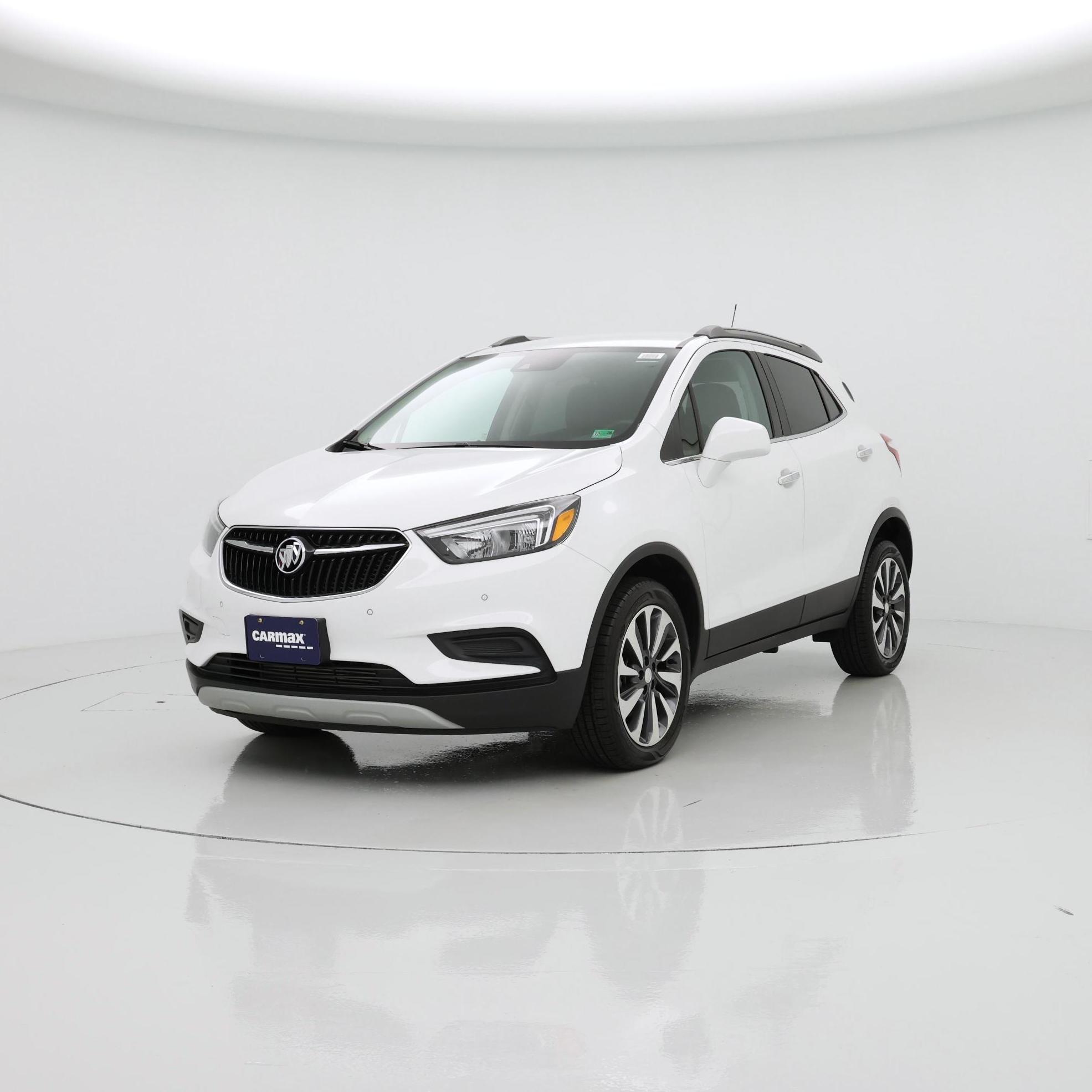 Thumbnail: 2022 Buick Encore - 4