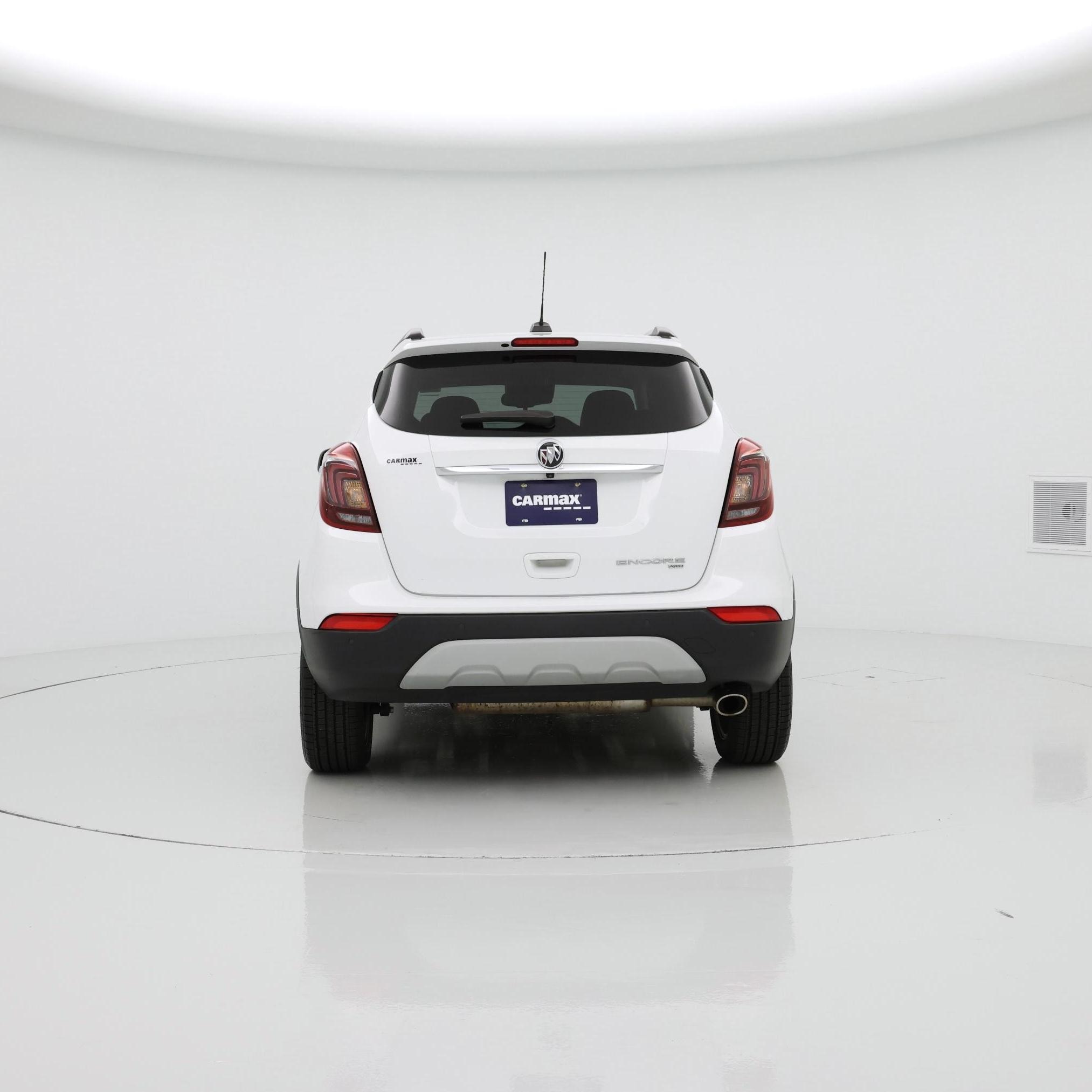 Thumbnail: 2022 Buick Encore - 6