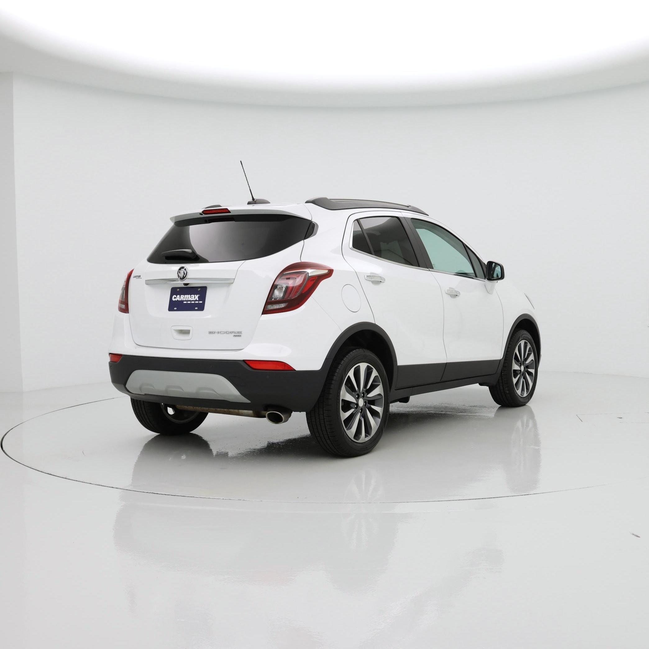 Thumbnail: 2022 Buick Encore - 8