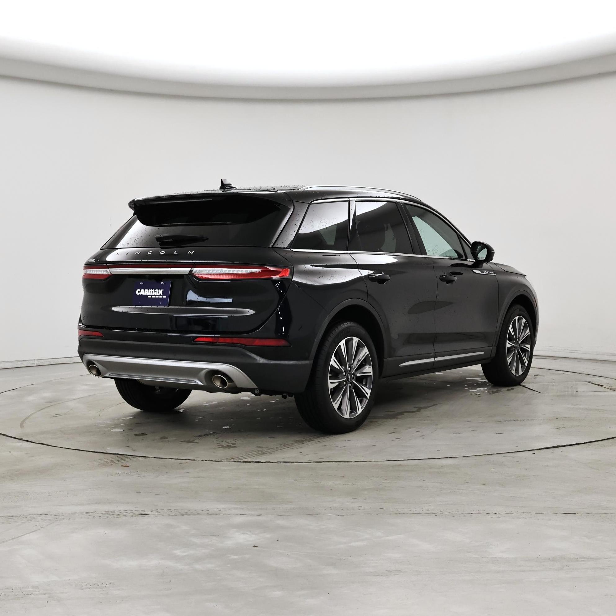 Thumbnail: 2022 Lincoln Corsair - 8