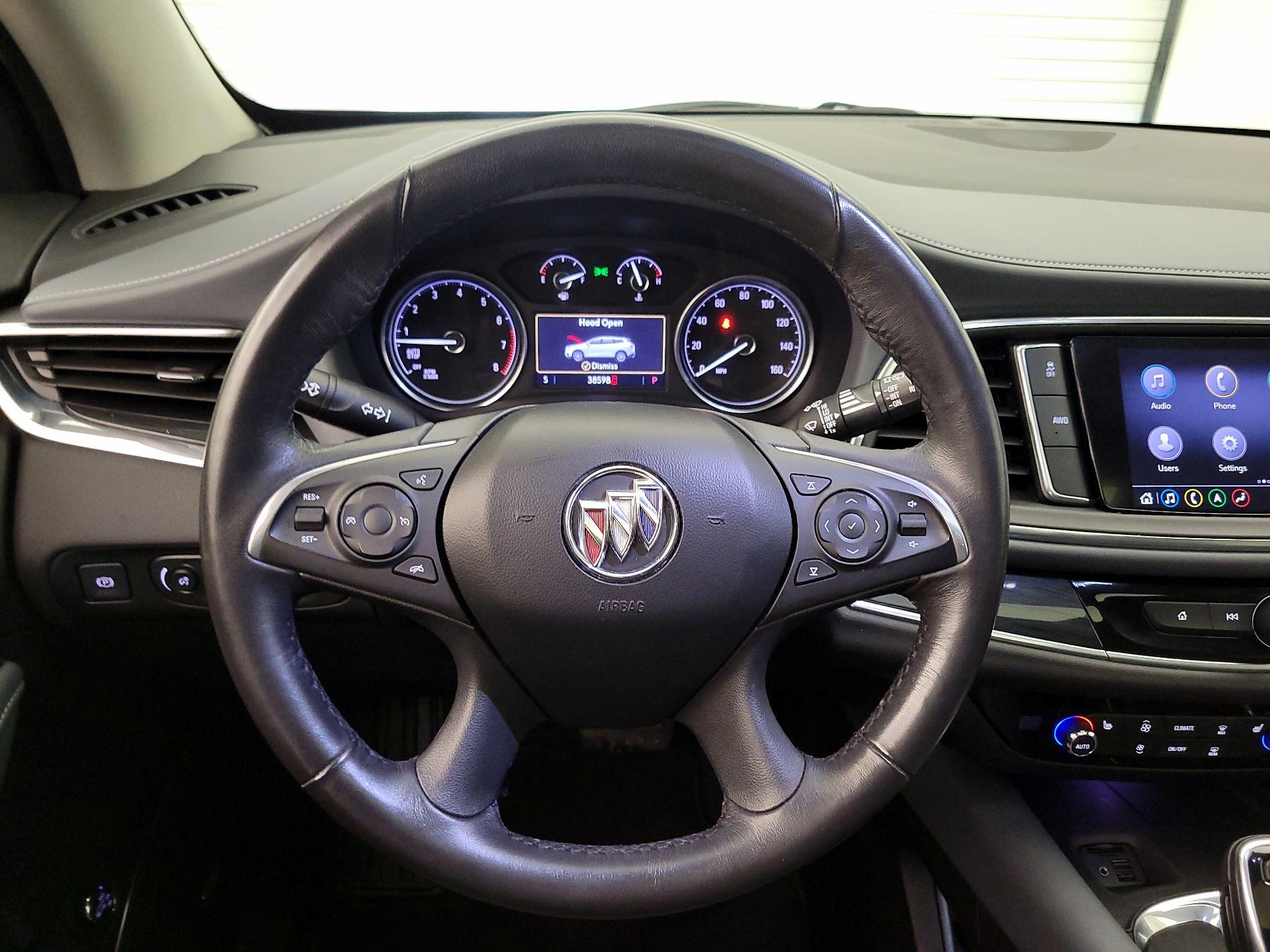 Thumbnail: 2021 Buick Enclave - 10