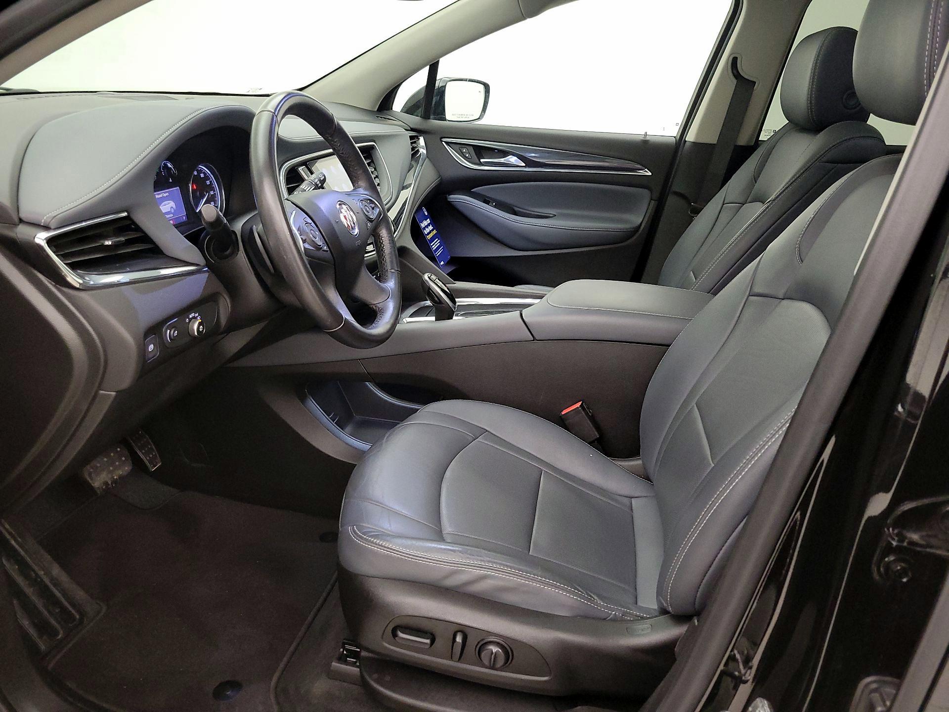 Thumbnail: 2021 Buick Enclave - 11