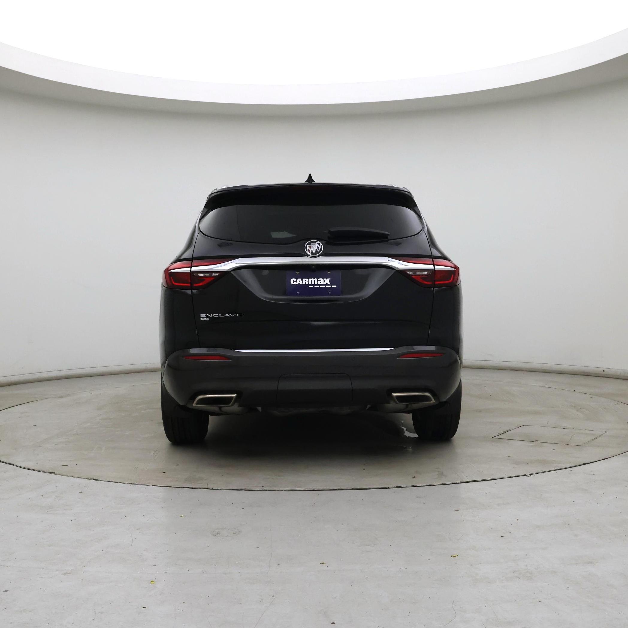 Thumbnail: 2021 Buick Enclave - 6