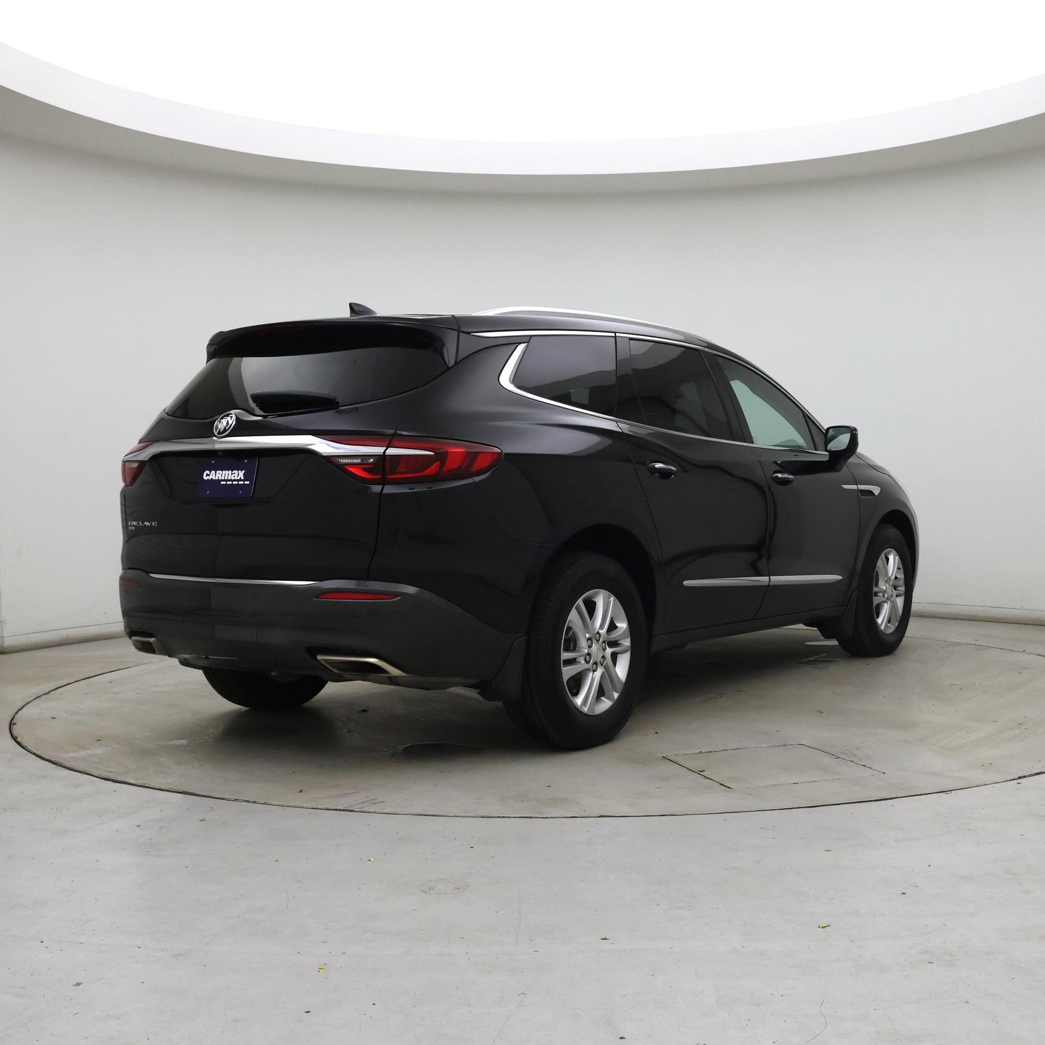 Thumbnail: 2021 Buick Enclave - 8