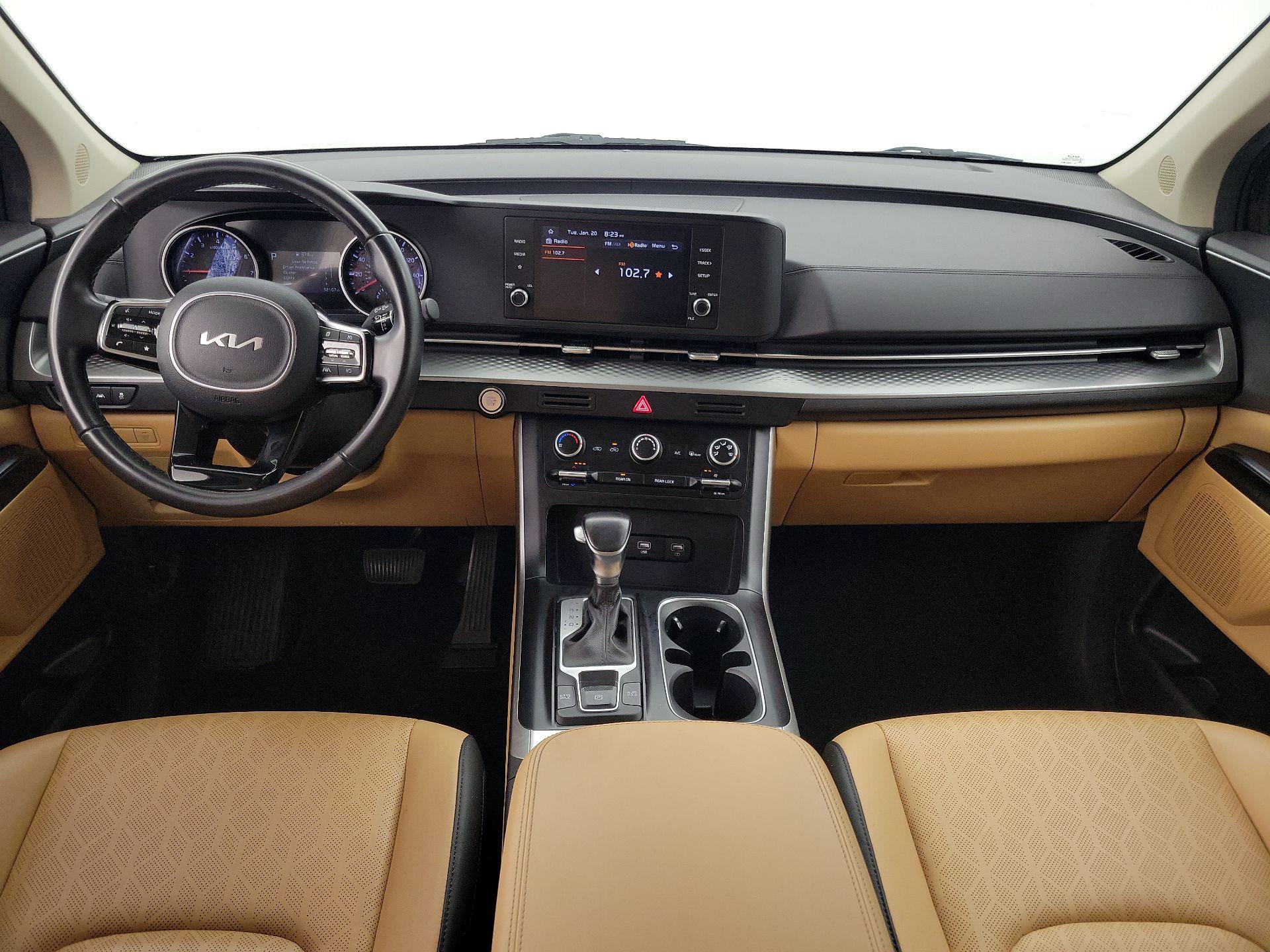 Thumbnail: 2024 Kia Carnival - 9