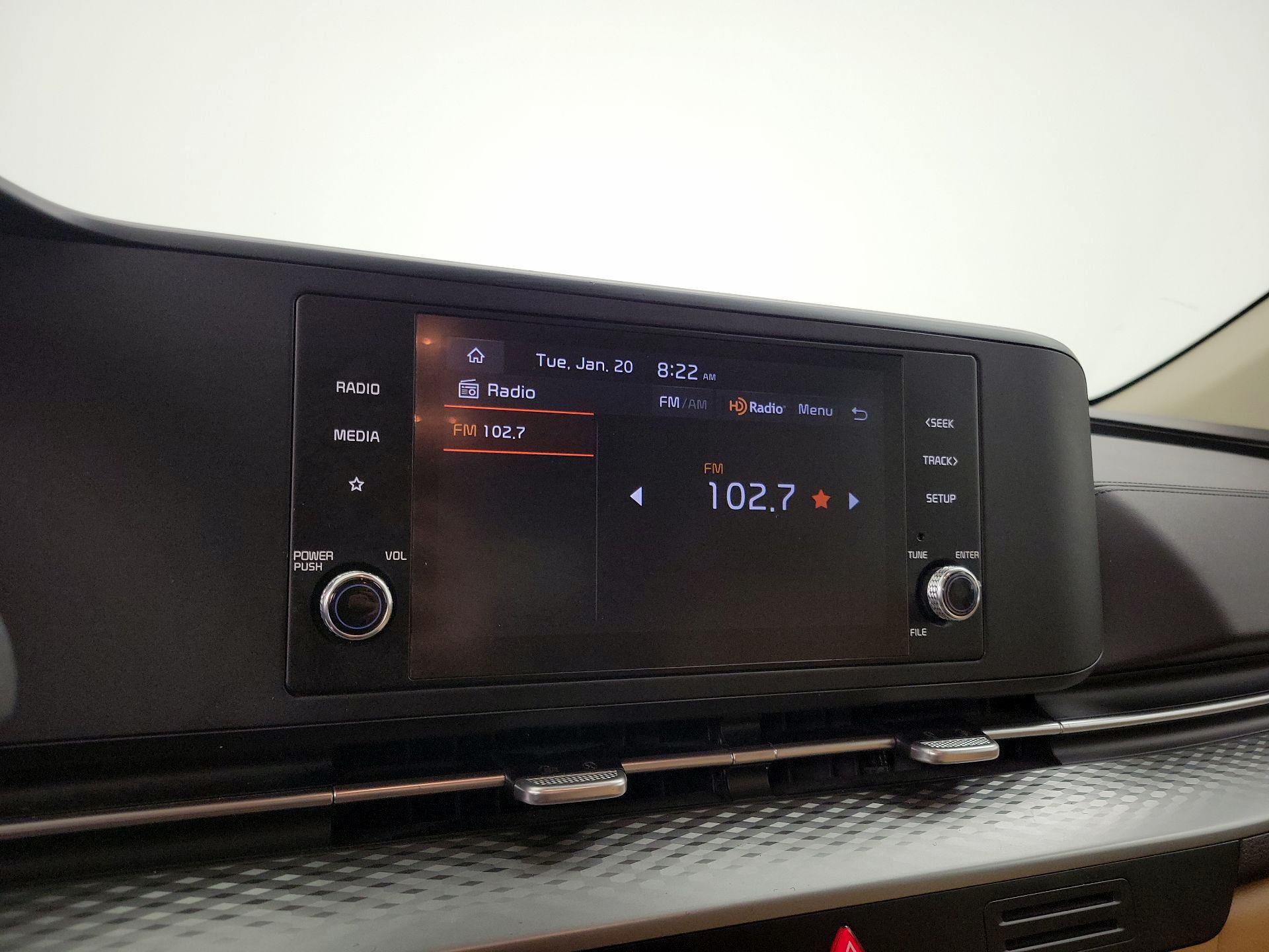 Thumbnail: 2024 Kia Carnival - 15