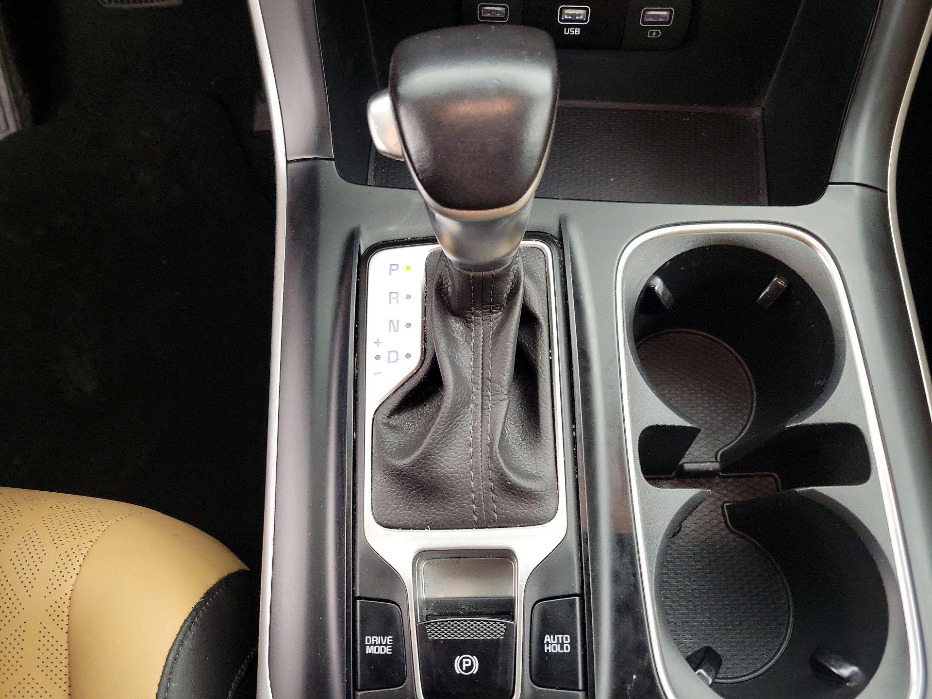 Thumbnail: 2024 Kia Carnival - 17